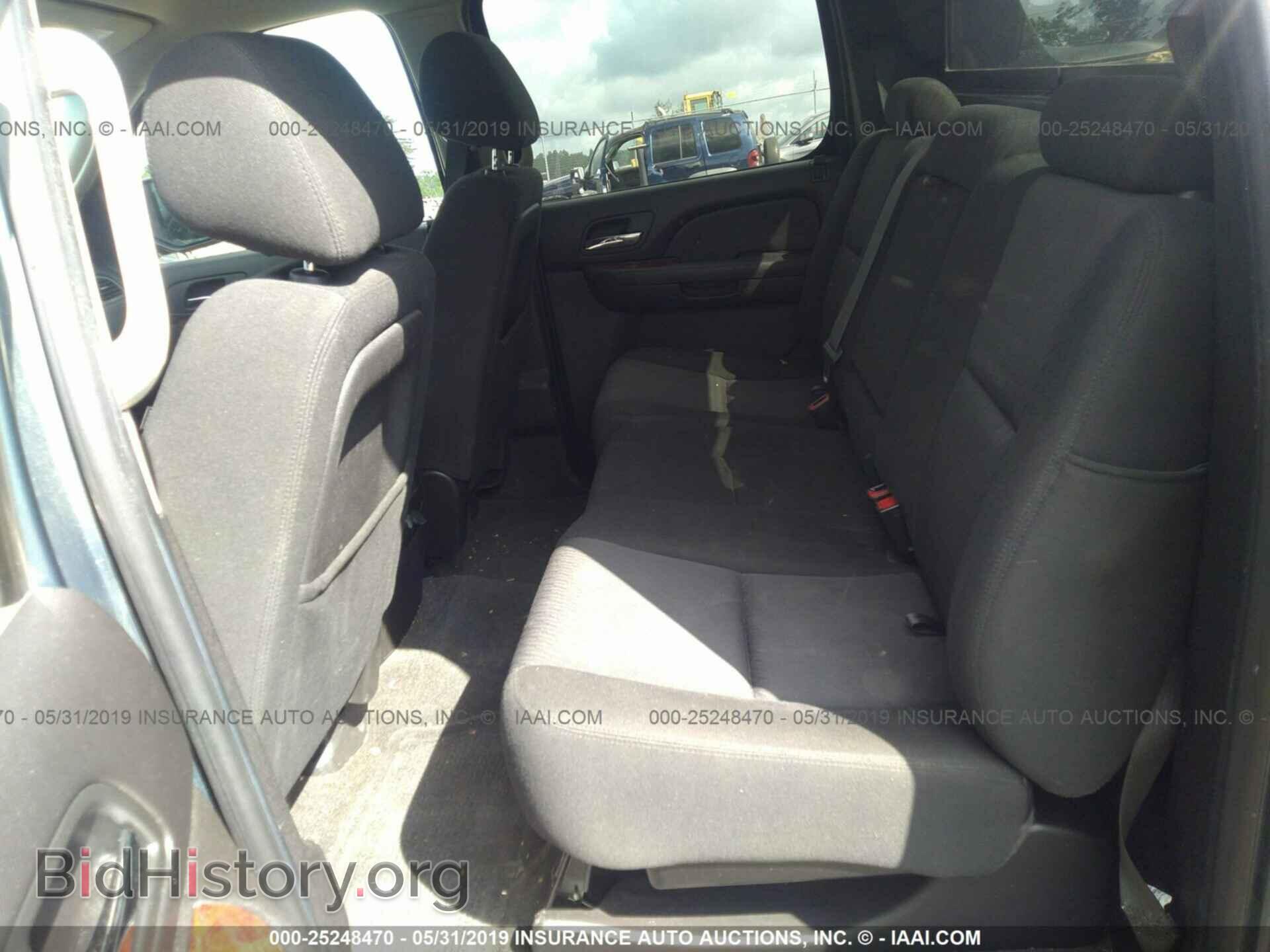 2010 CHEVROLET AVALANCHE - VIN: 3GNVKEE00AG199660 - Фото 8