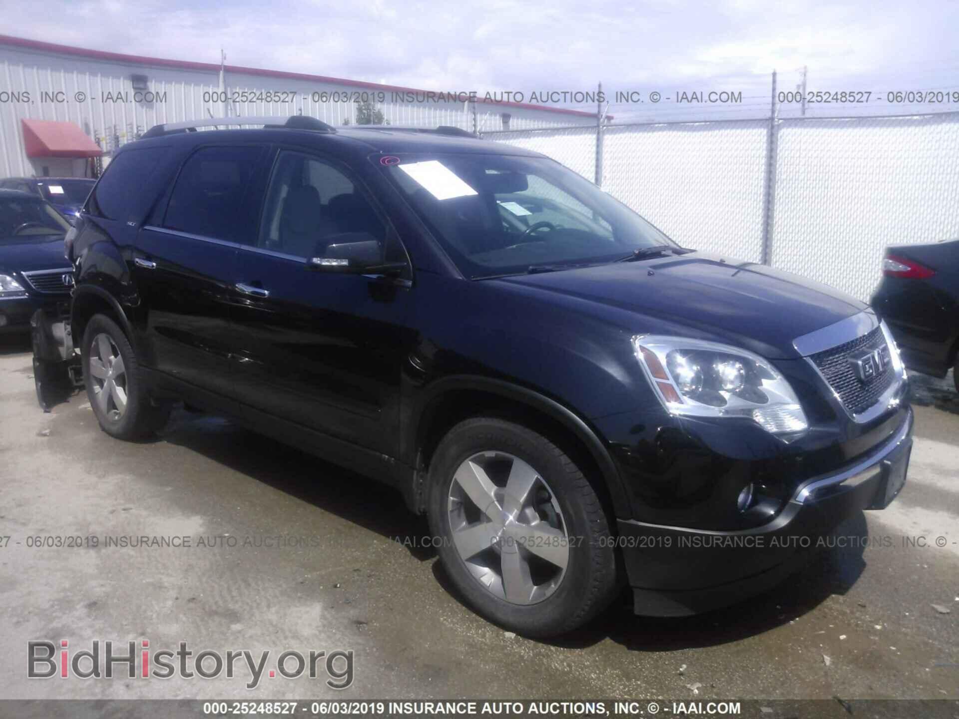 Фотография 1GKKVRED3BJ146971 - GMC ACADIA 2011