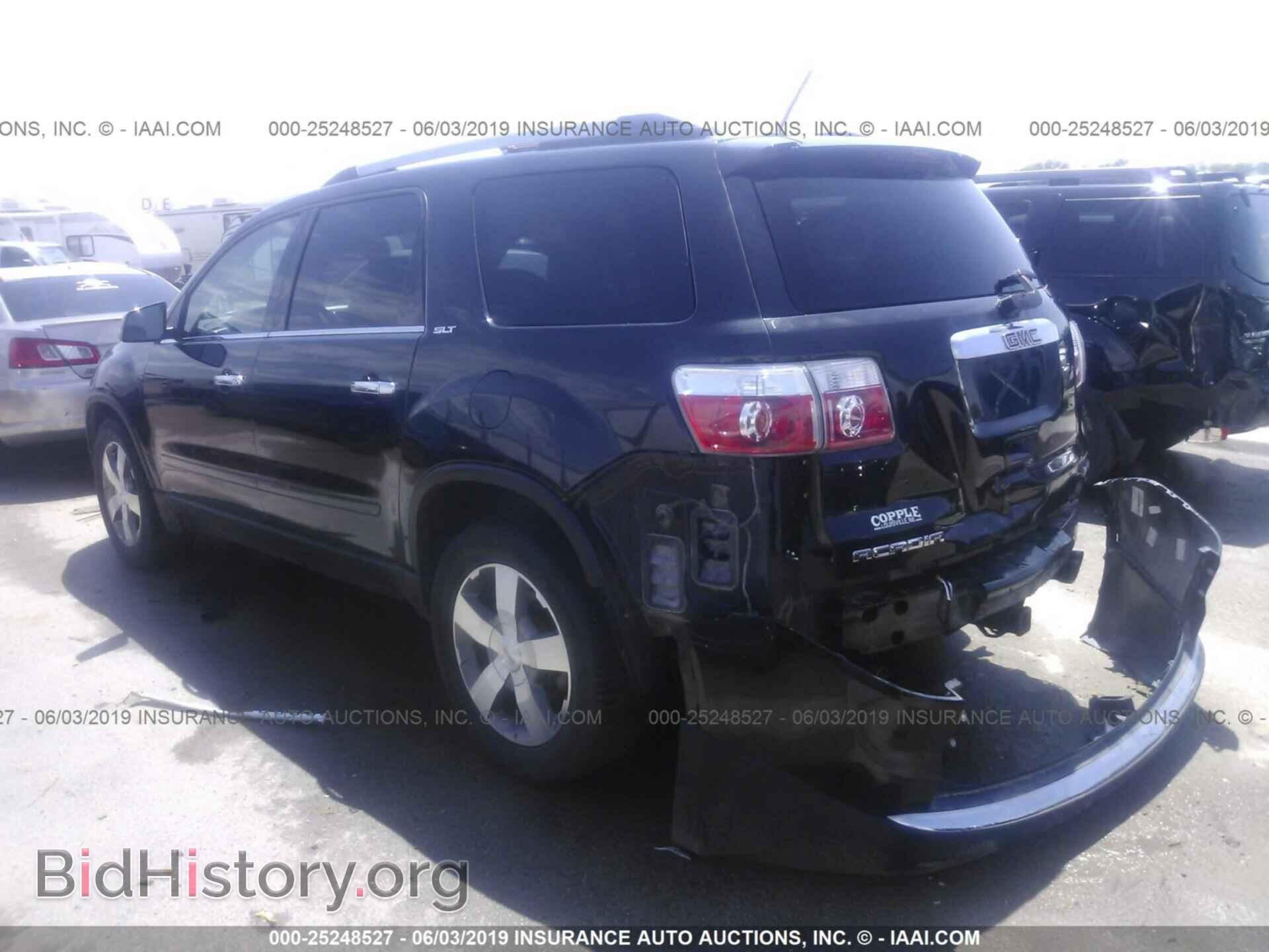 2011 GMC ACADIA - VIN: 1GKKVRED3BJ146971 - Фото 3