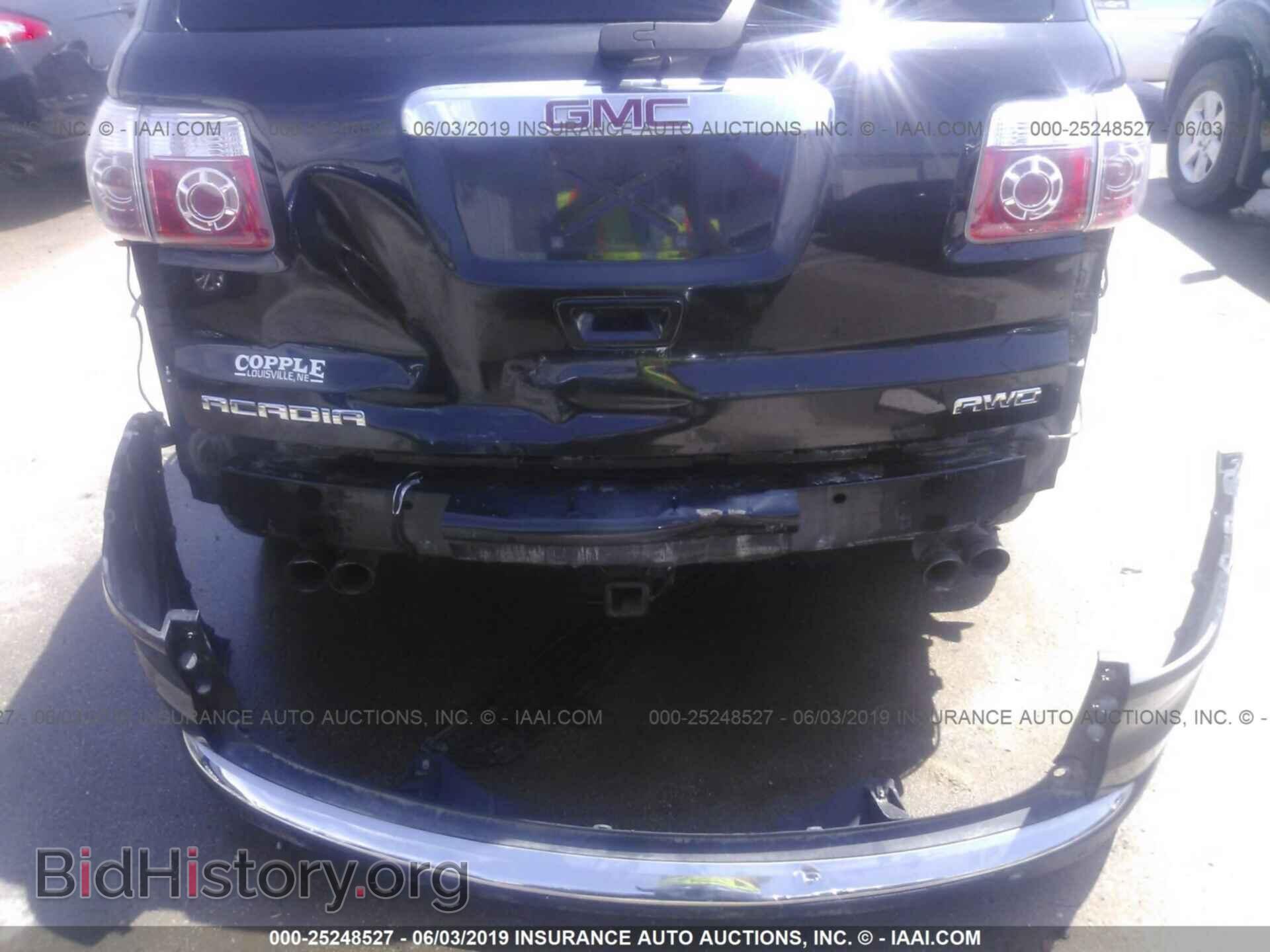 2011 GMC ACADIA - VIN: 1GKKVRED3BJ146971 - Фото 6