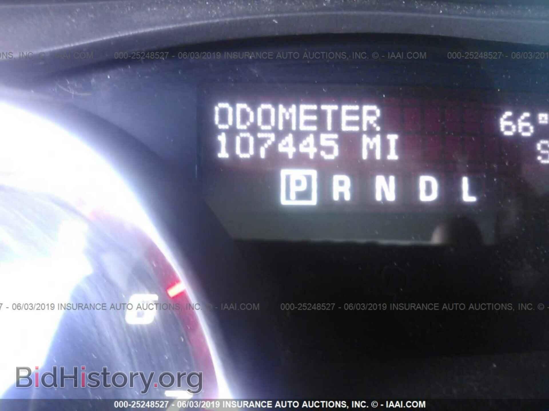2011 GMC ACADIA - VIN: 1GKKVRED3BJ146971 - Фото 7