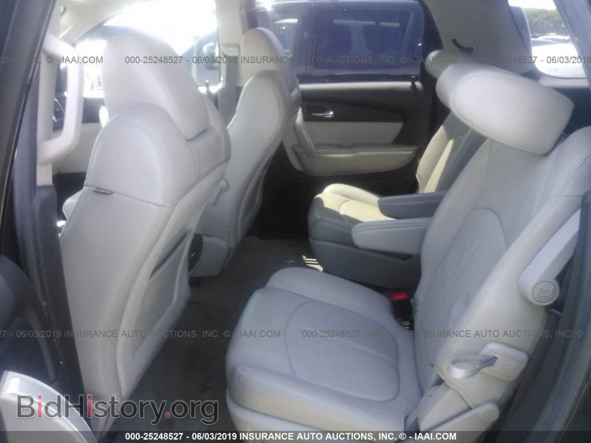 2011 GMC ACADIA - VIN: 1GKKVRED3BJ146971 - Фото 8