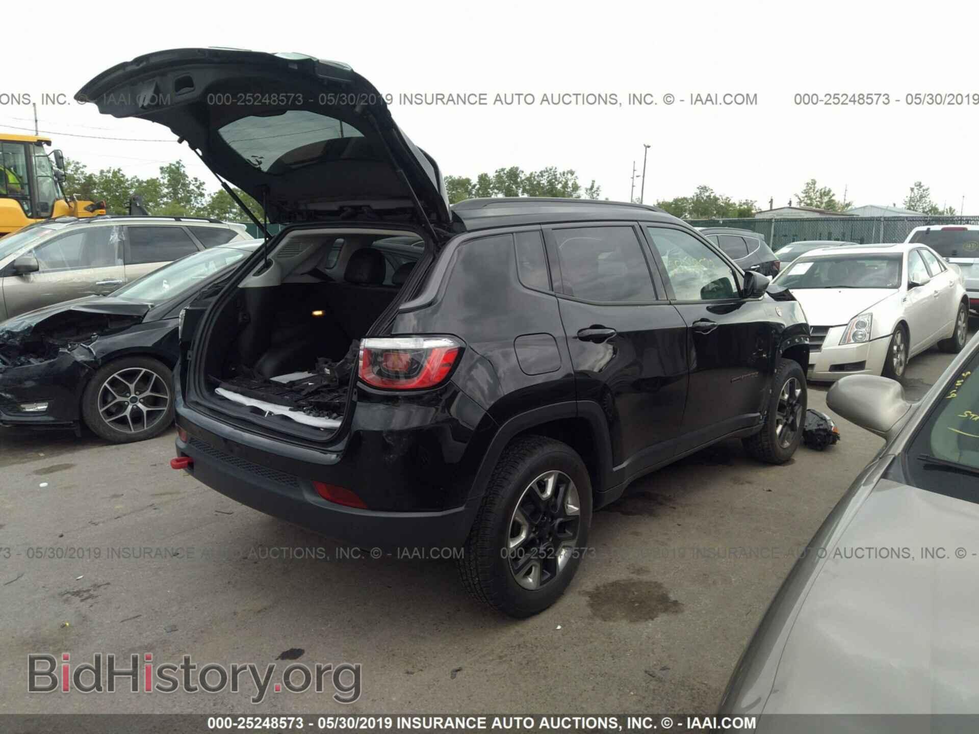 2017 JEEP COMPASS - VIN: 3C4NJDDB4HT631581 - Photo 4
