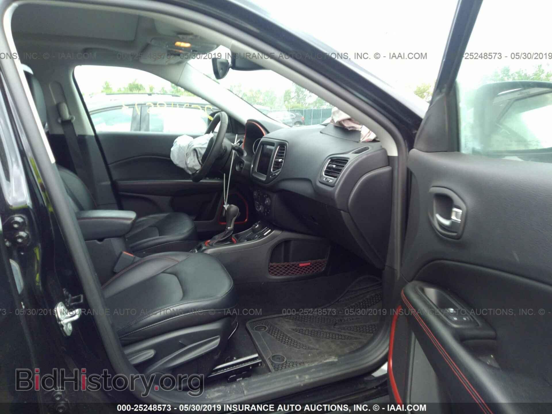 2017 JEEP COMPASS - VIN: 3C4NJDDB4HT631581 - Photo 5
