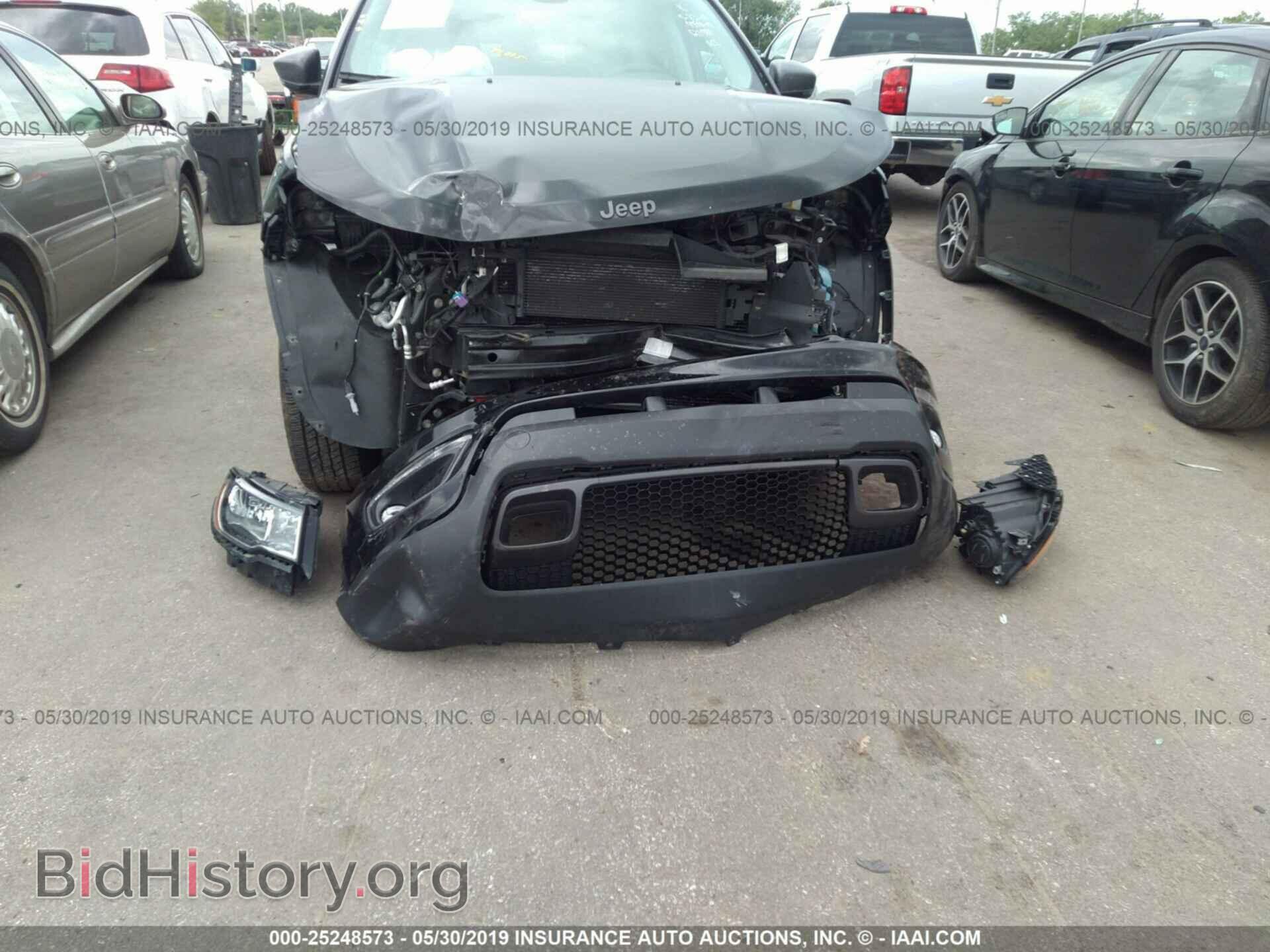 2017 JEEP COMPASS - VIN: 3C4NJDDB4HT631581 - Photo 6