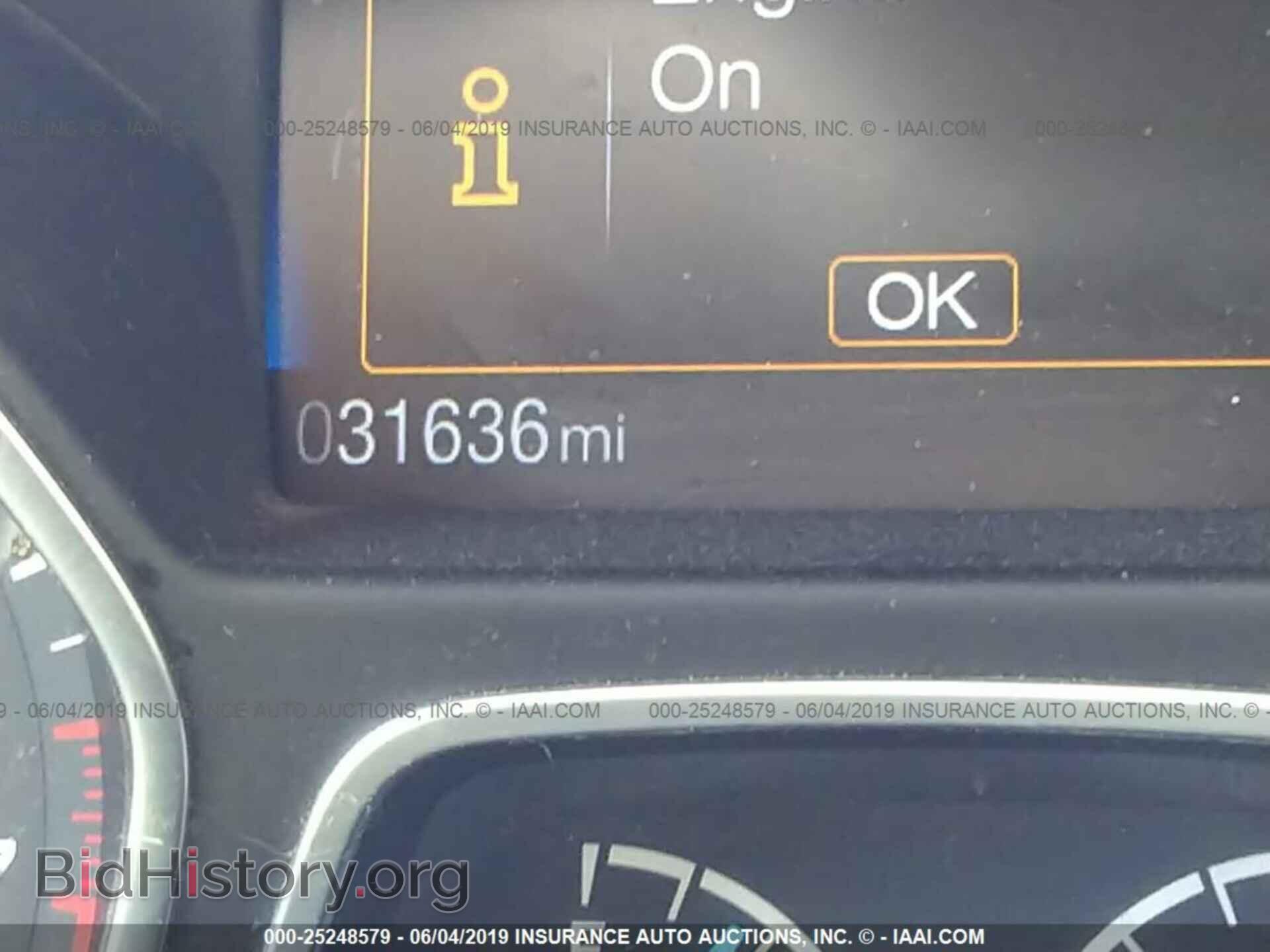 2016 FORD FOCUS - VIN: 1FADP3E25GL406153 - Photo 7