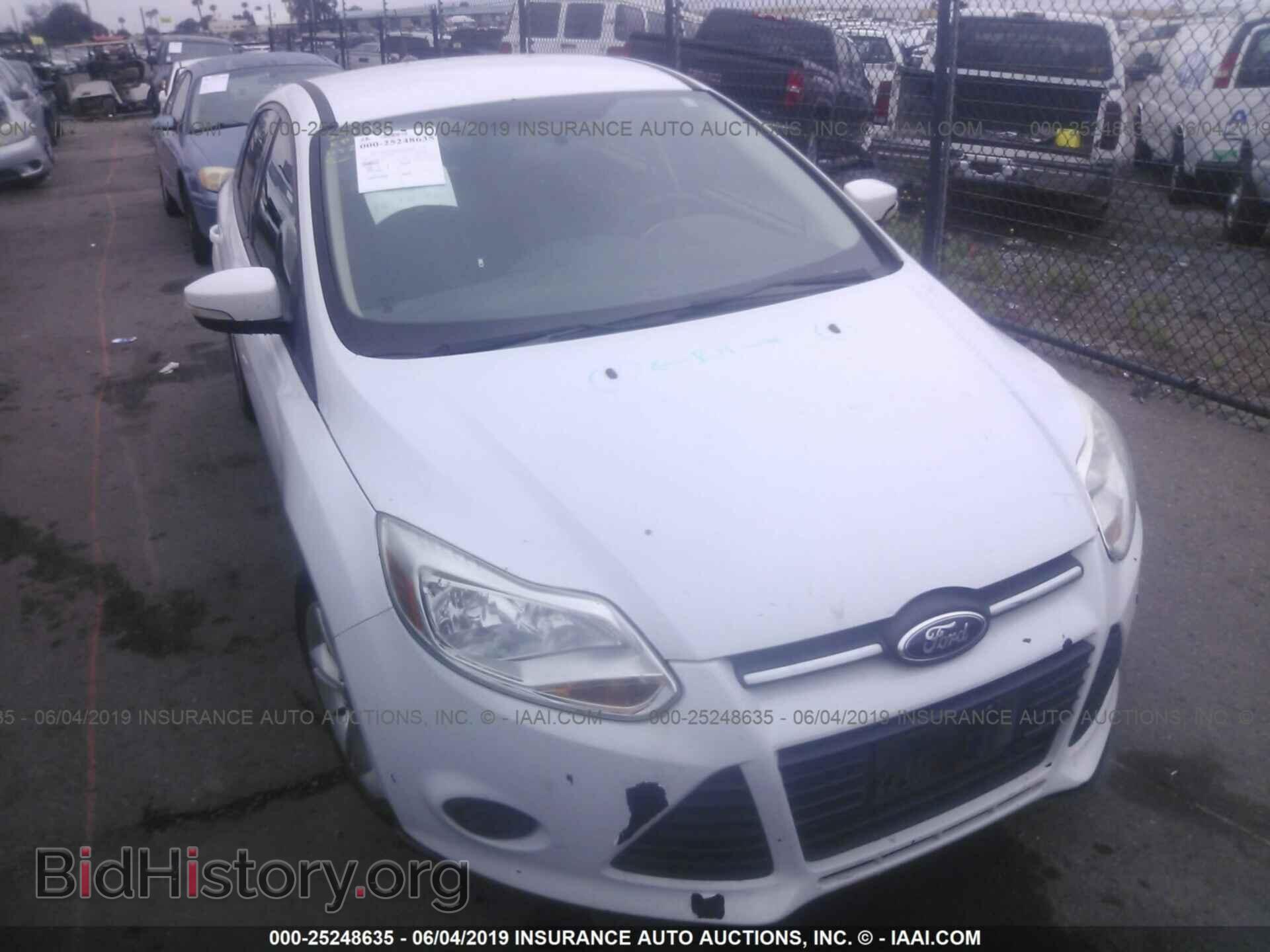 Фотография 1FADP3K25EL391381 - FORD FOCUS 2014