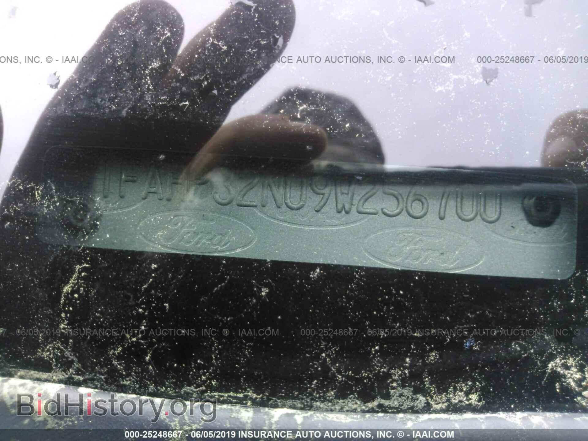 2009 FORD FOCUS - VIN: 1FAHP32N09W256700 - Фото 9