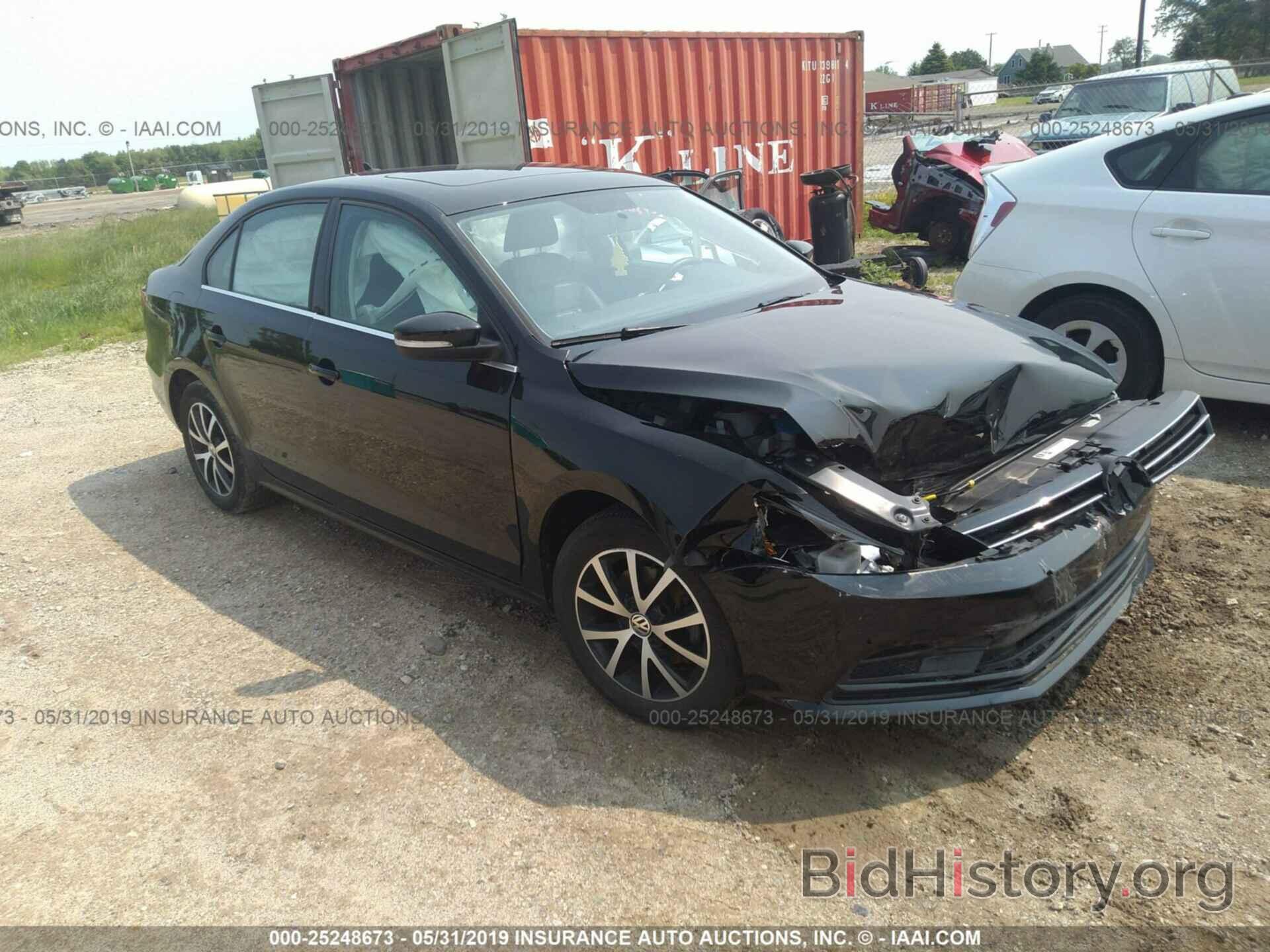 Photo 3VWDB7AJ2HM237994 - VOLKSWAGEN JETTA 2017