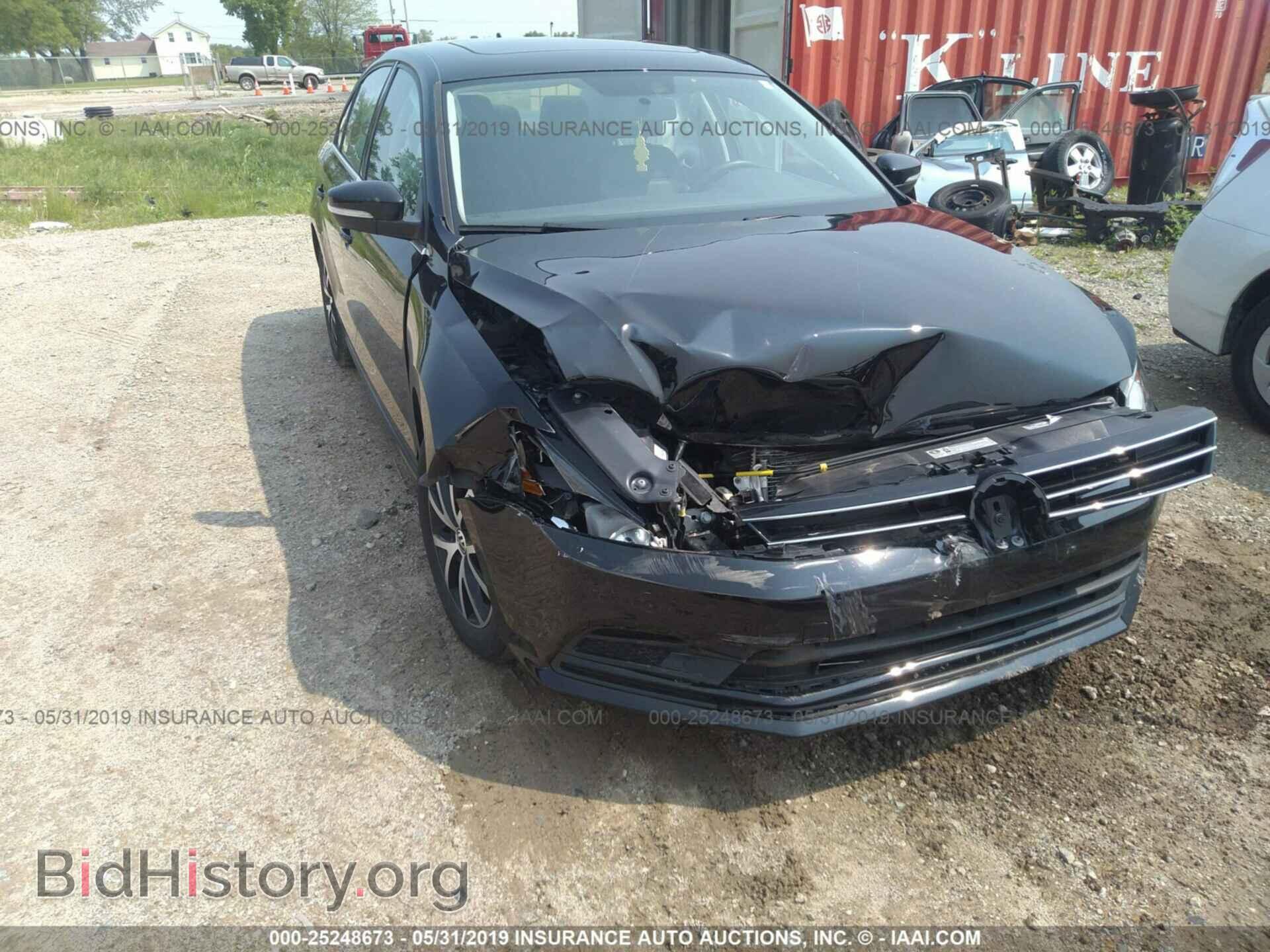 2017 VOLKSWAGEN JETTA - VIN: 3VWDB7AJ2HM237994 - Photo 6