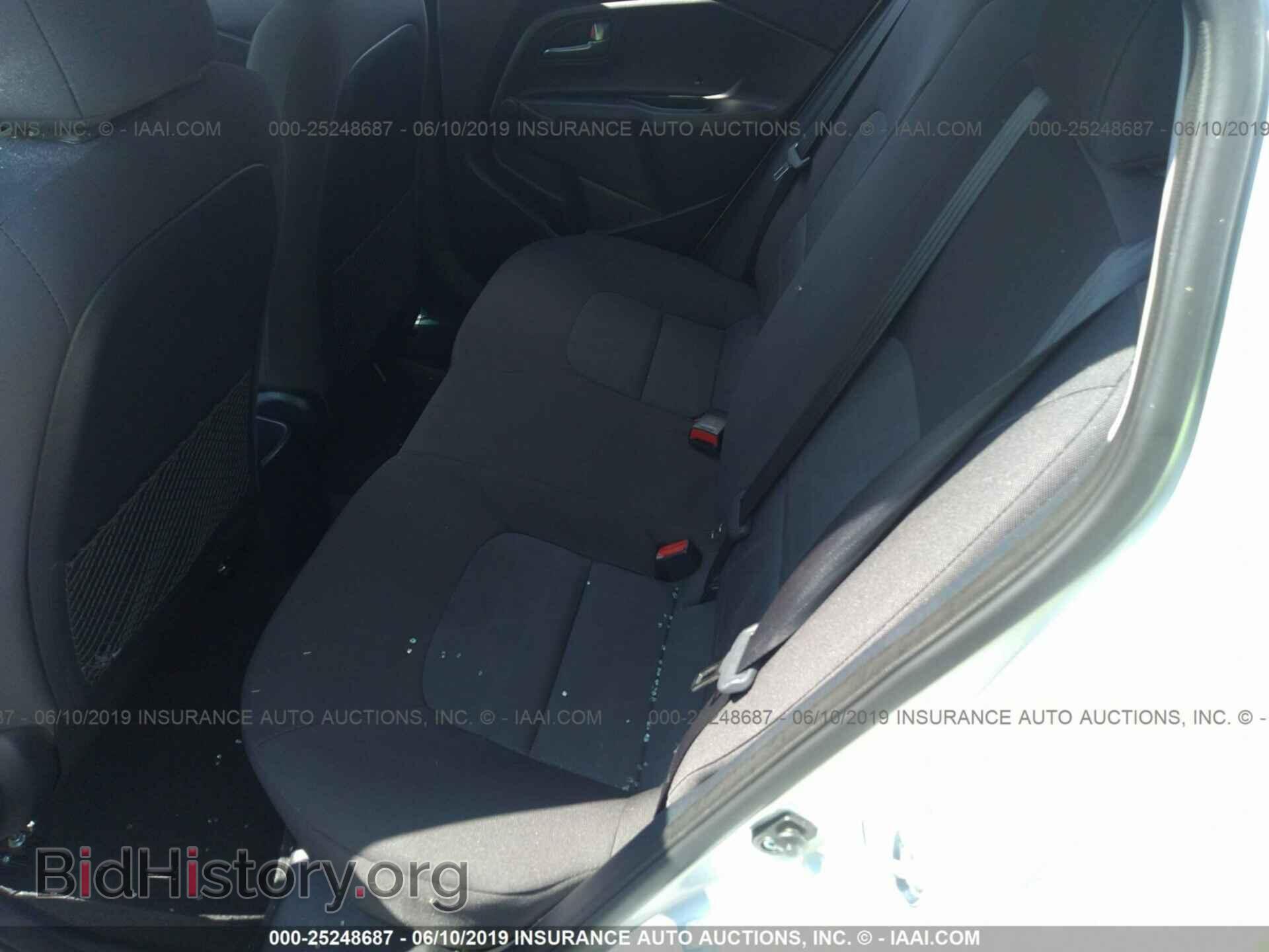 2016 KIA RIO - VIN: KNADM4A34G6663016 - Photo 8