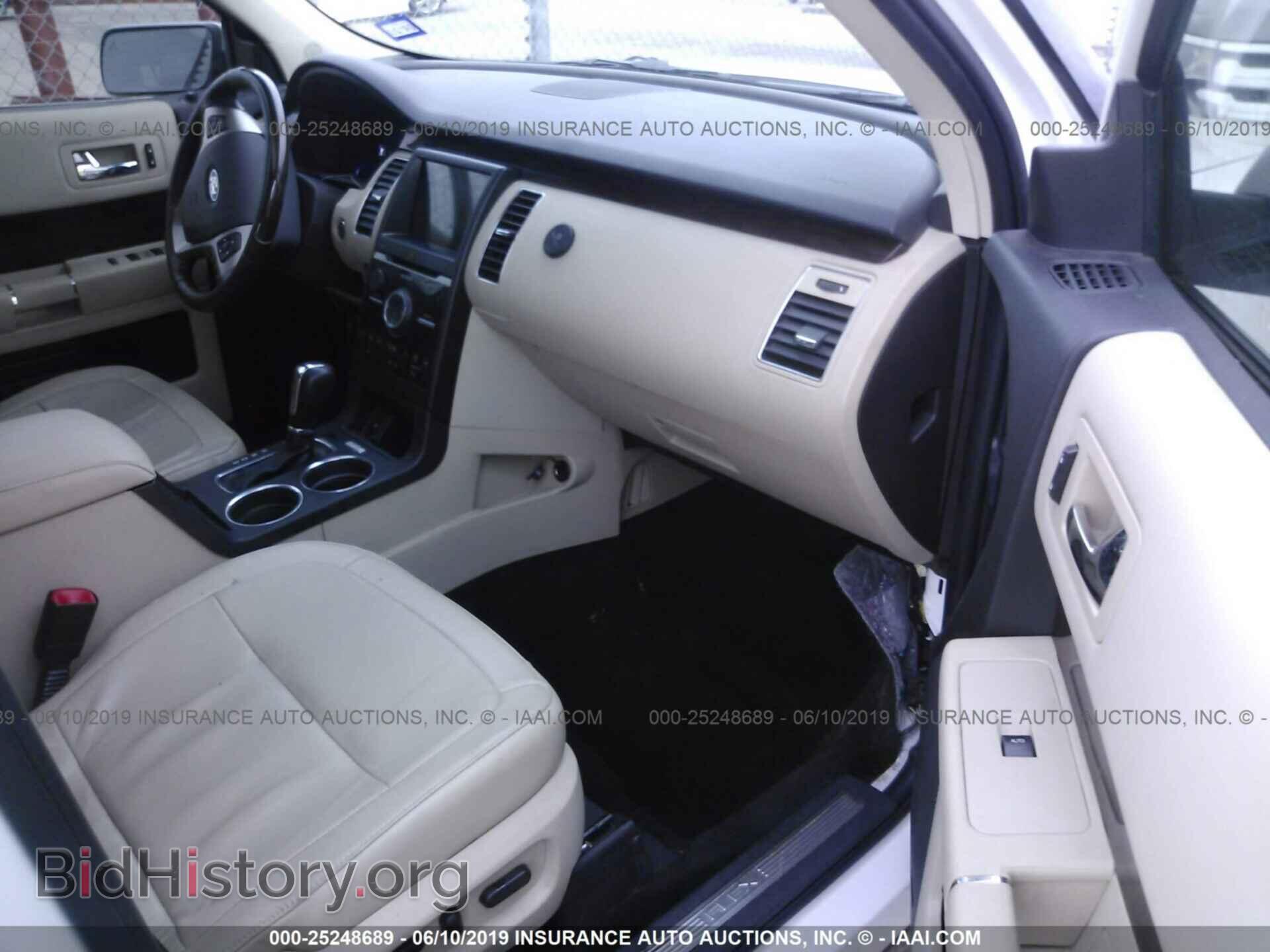 2016 FORD FLEX - VIN: 2FMGK5D89GBA22198 - Photo 5