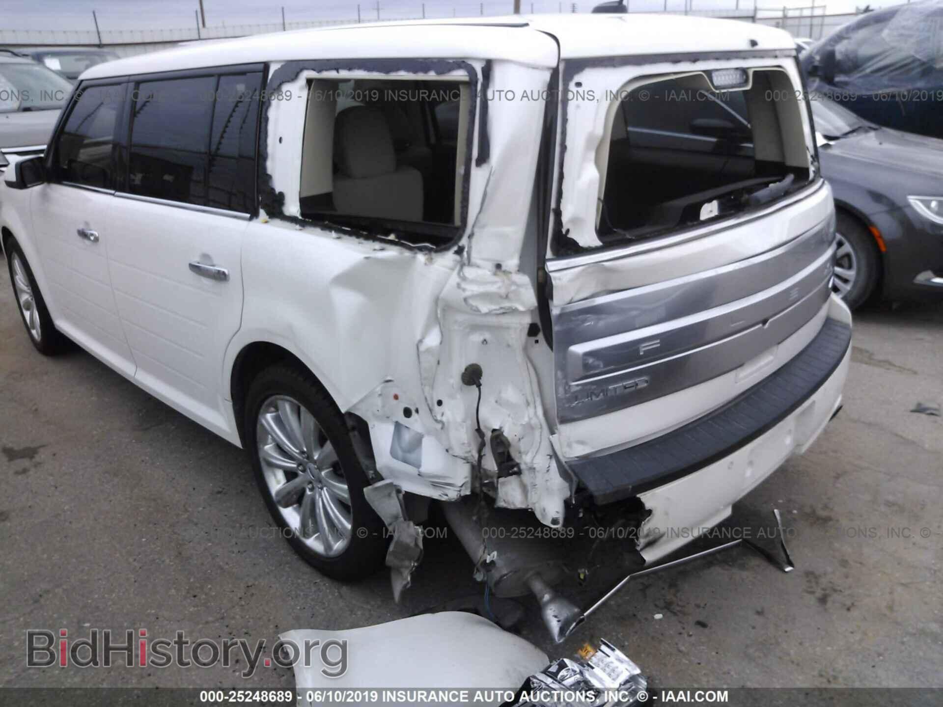 2016 FORD FLEX - VIN: 2FMGK5D89GBA22198 - Photo 6