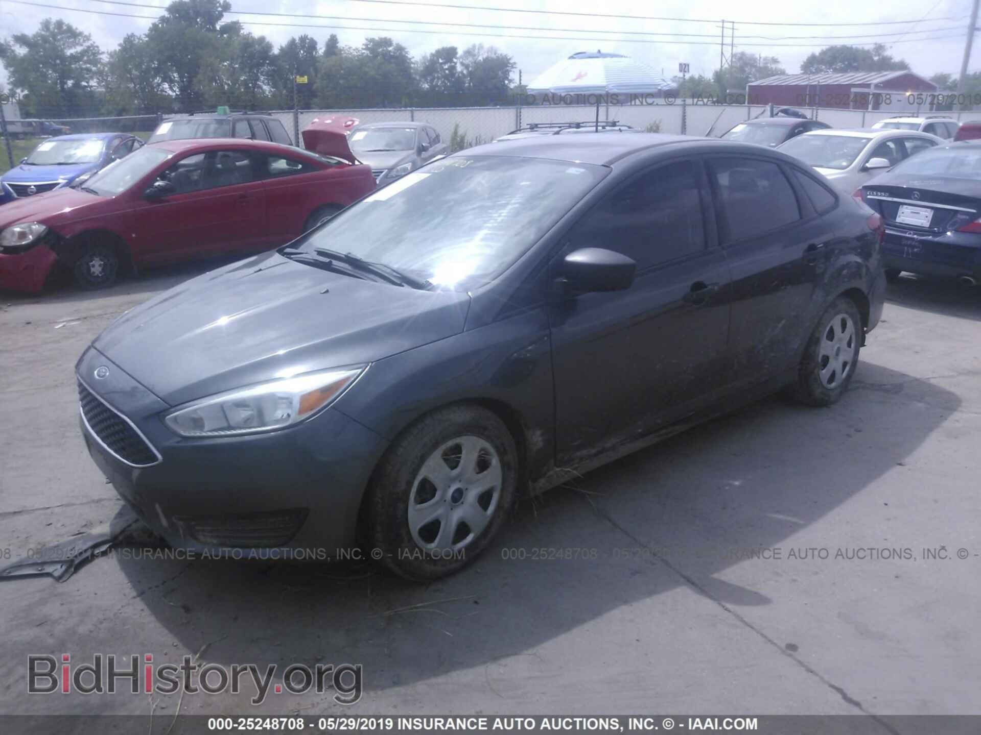 2015 FORD FOCUS - VIN: 1FADP3E24FL209599 - Photo 2