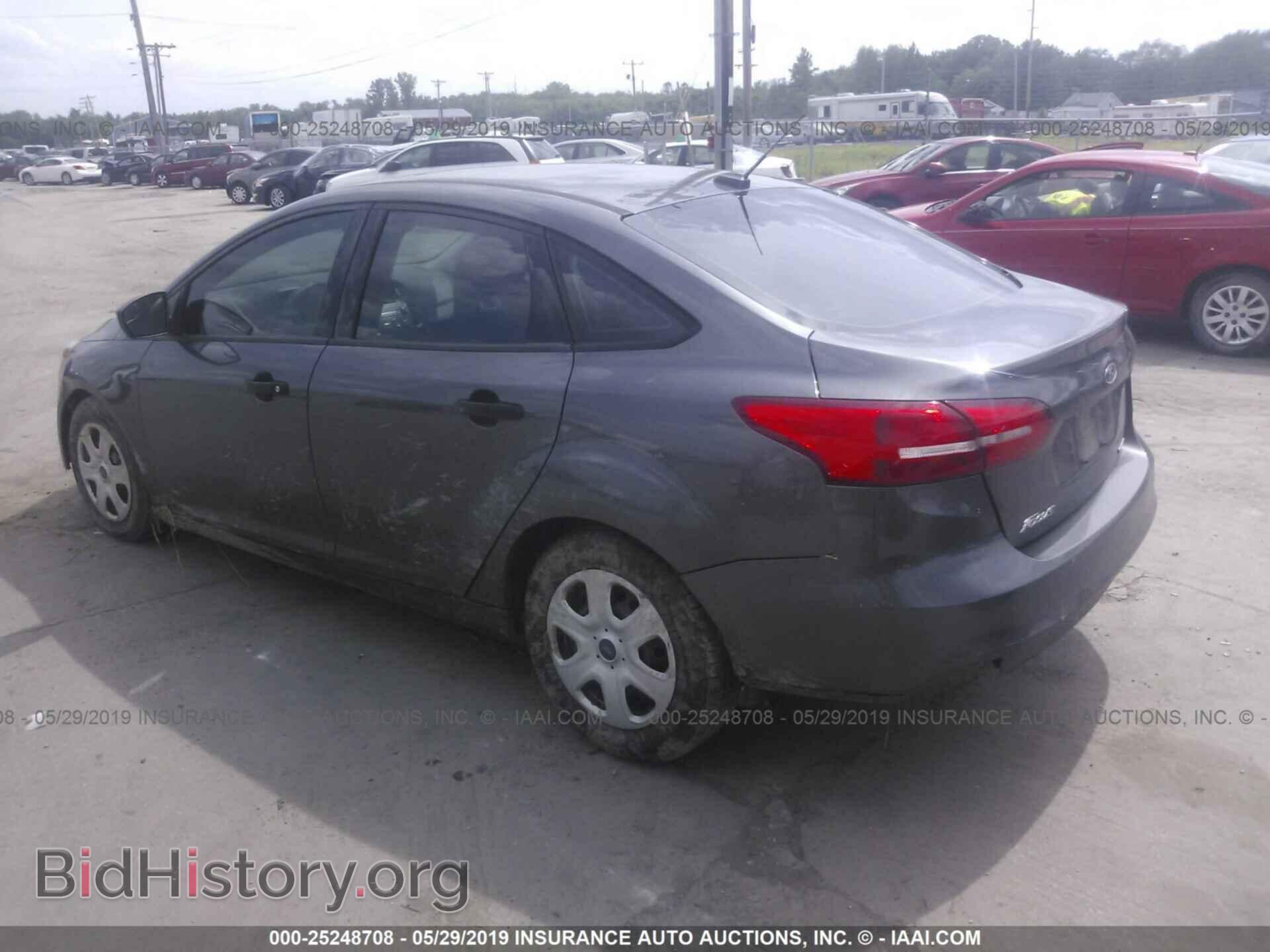2015 FORD FOCUS - VIN: 1FADP3E24FL209599 - Photo 3