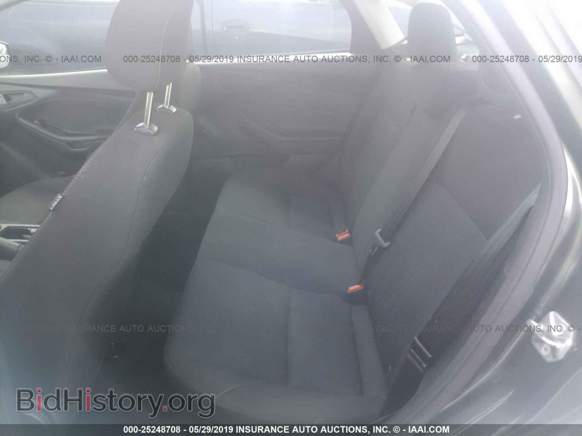 2015 FORD FOCUS - VIN: 1FADP3E24FL209599 - Photo 8