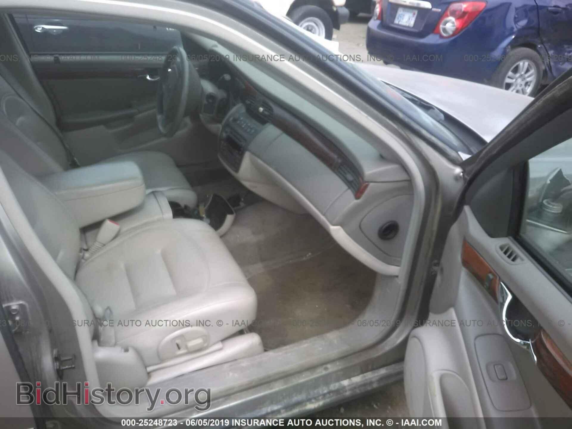 2003 CADILLAC DEVILLE - VIN: 1G6KD54YX3U213550 - Фото 5