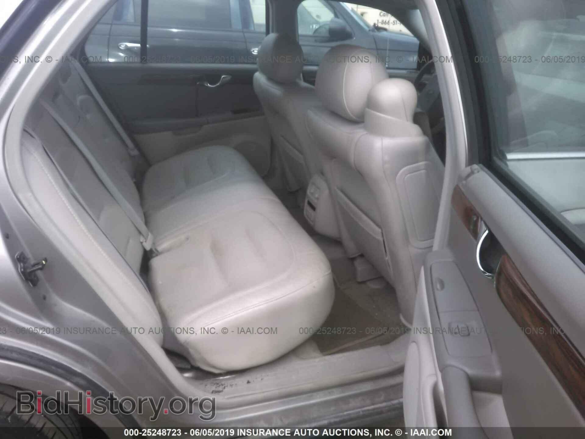 2003 CADILLAC DEVILLE - VIN: 1G6KD54YX3U213550 - Фото 8