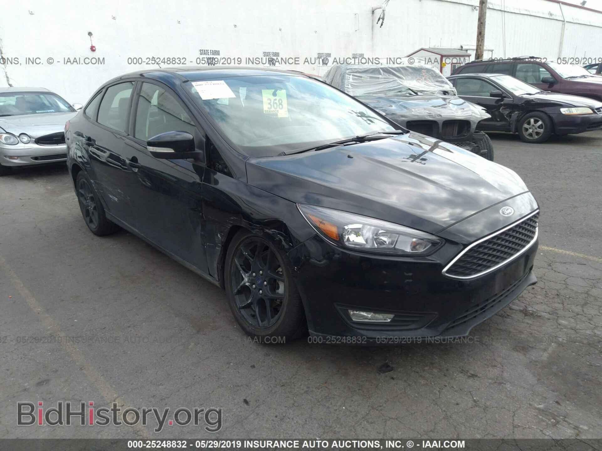 Photo 1FADP3F29GL363564 - FORD FOCUS 2016