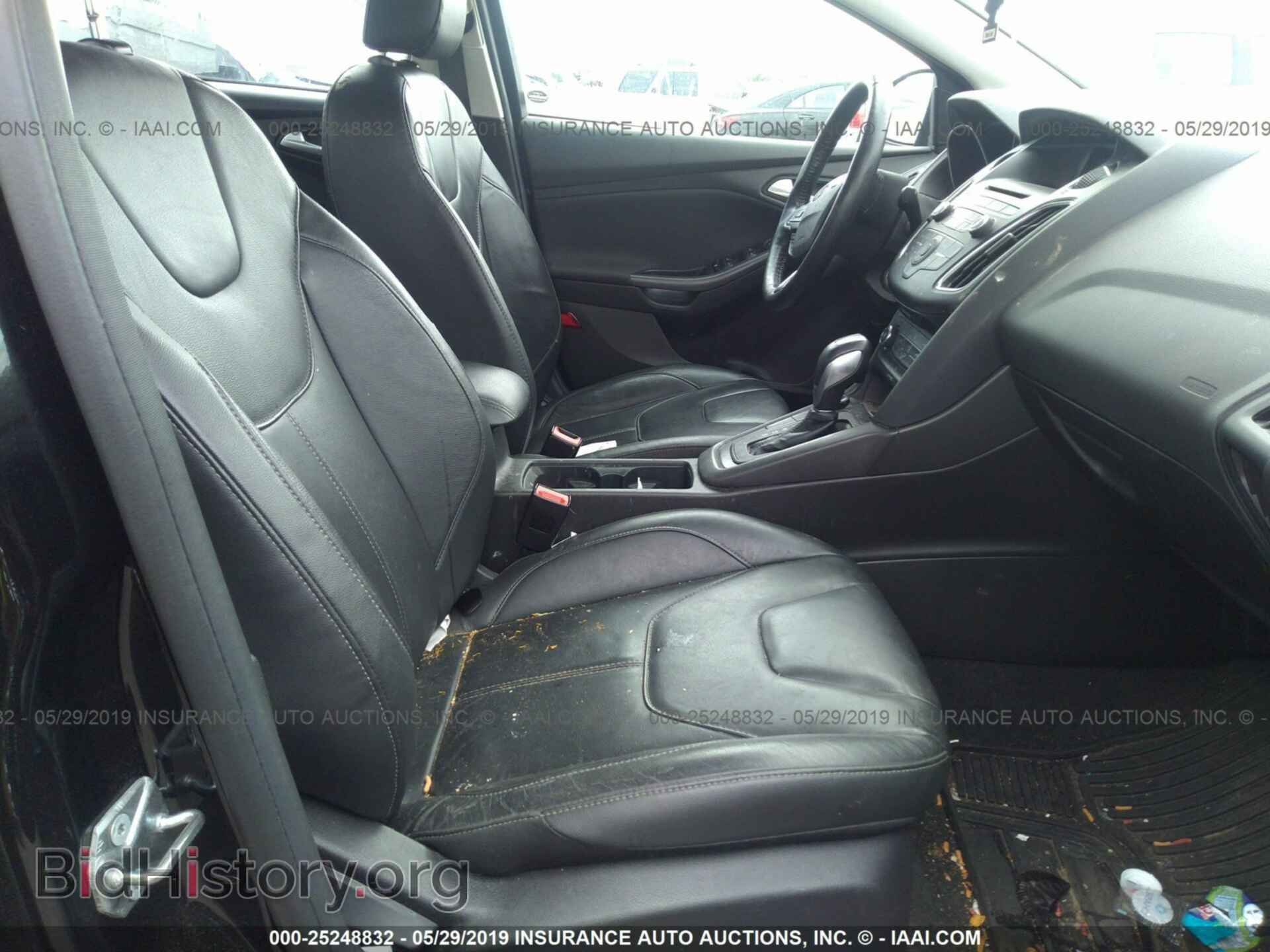 2016 FORD FOCUS - VIN: 1FADP3F29GL363564 - Фото 5