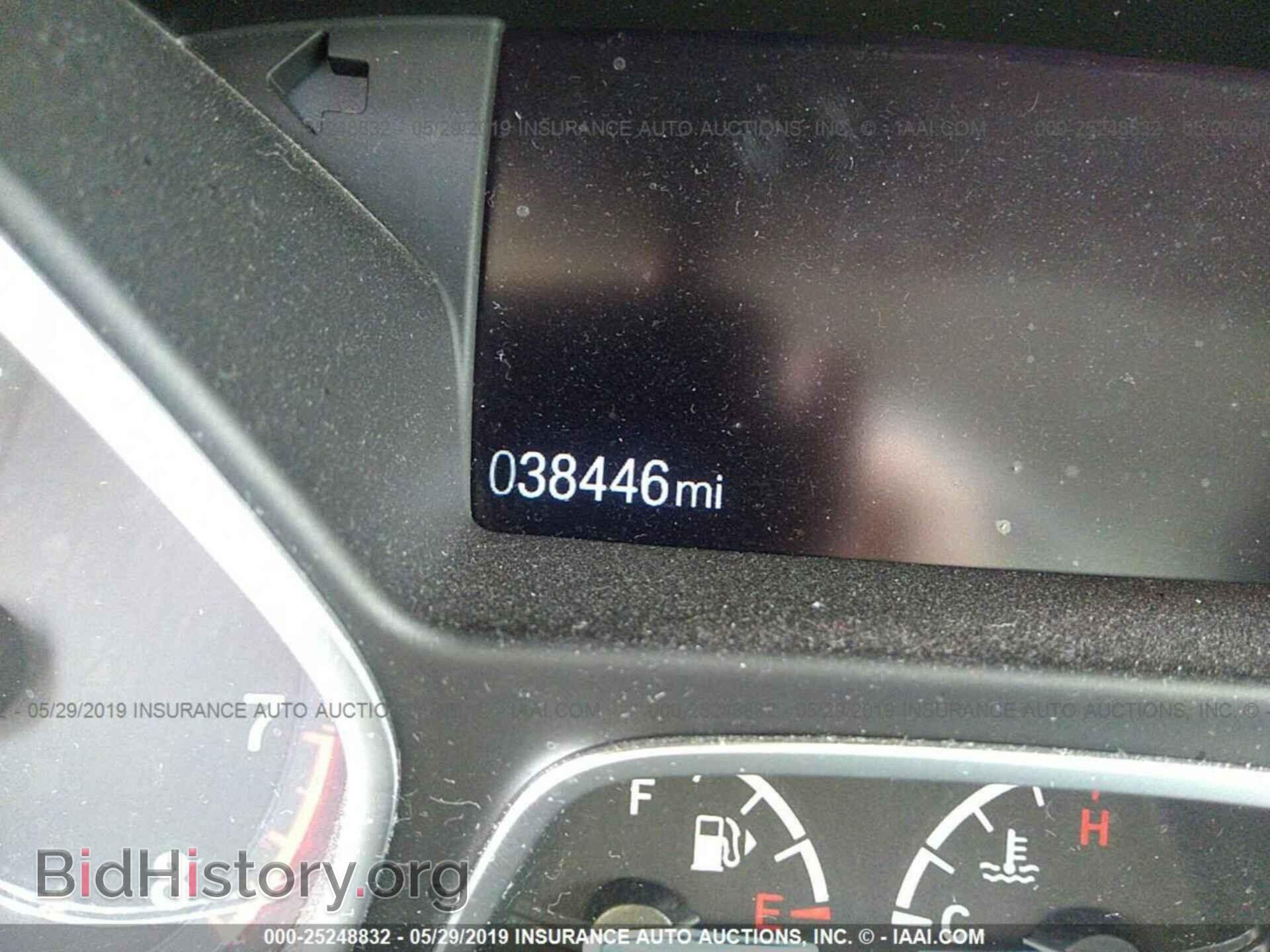 2016 FORD FOCUS - VIN: 1FADP3F29GL363564 - Фото 7