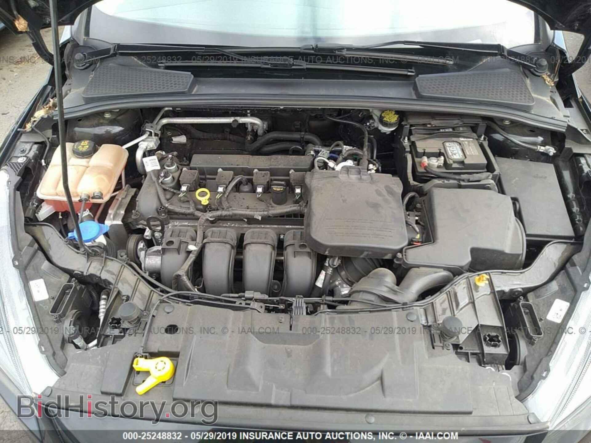 2016 FORD FOCUS - VIN: 1FADP3F29GL363564 - Фото 10