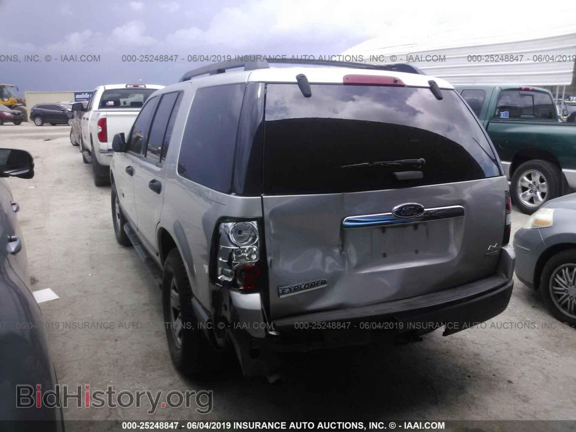 2006 FORD EXPLORER - VIN: 1FMEU72E76UB63379 - Photo 3