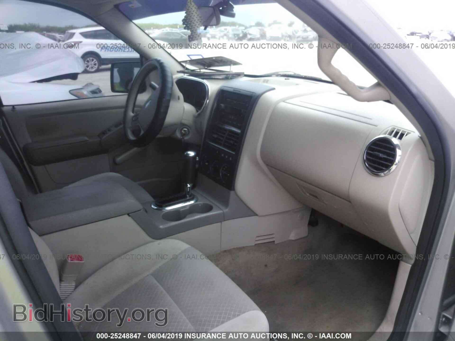 2006 FORD EXPLORER - VIN: 1FMEU72E76UB63379 - Photo 5
