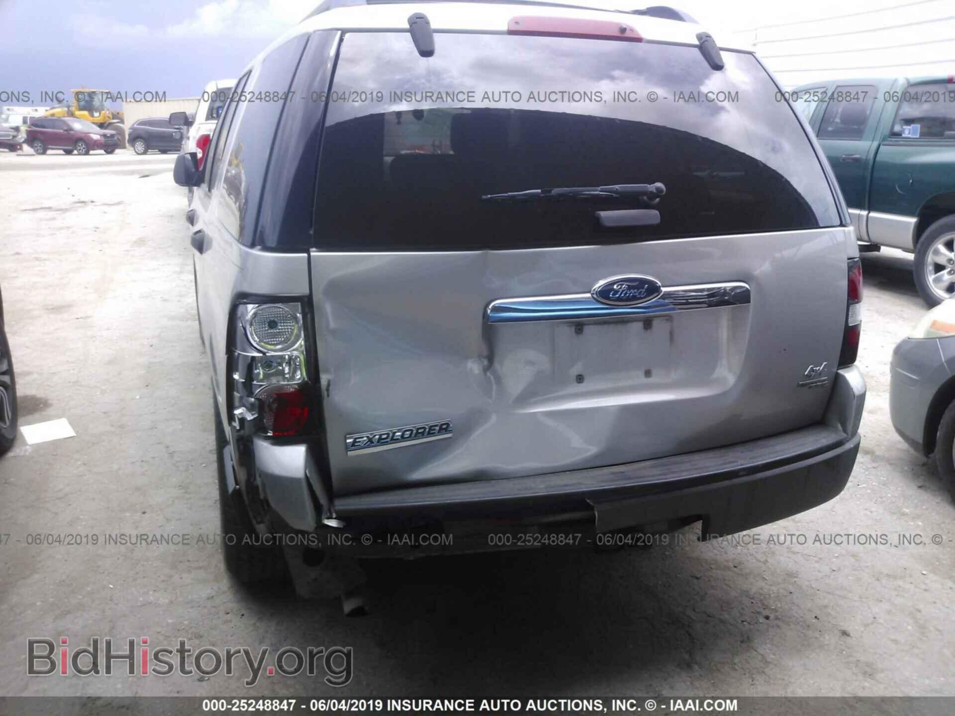2006 FORD EXPLORER - VIN: 1FMEU72E76UB63379 - Photo 6