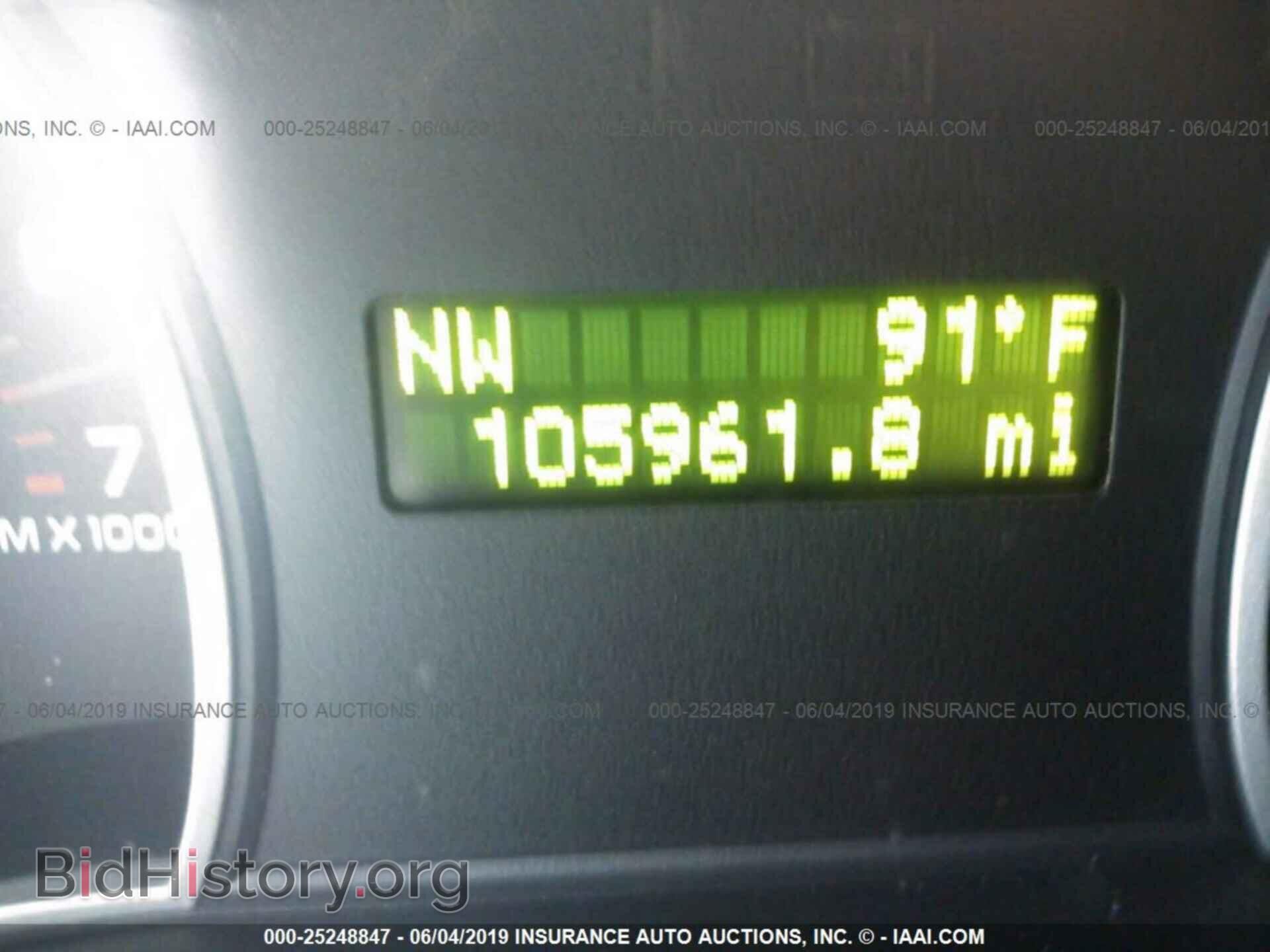 2006 FORD EXPLORER - VIN: 1FMEU72E76UB63379 - Photo 7