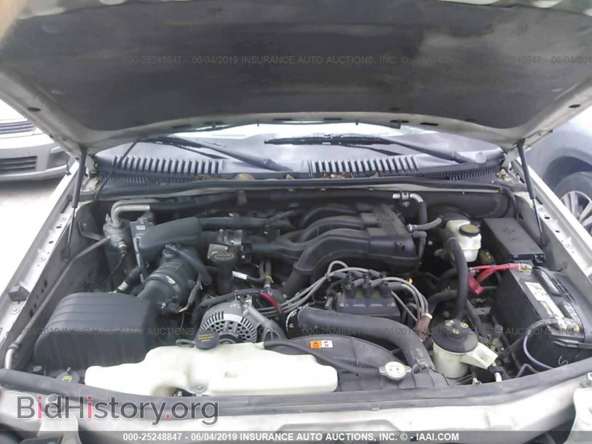 2006 FORD EXPLORER - VIN: 1FMEU72E76UB63379 - Photo 10