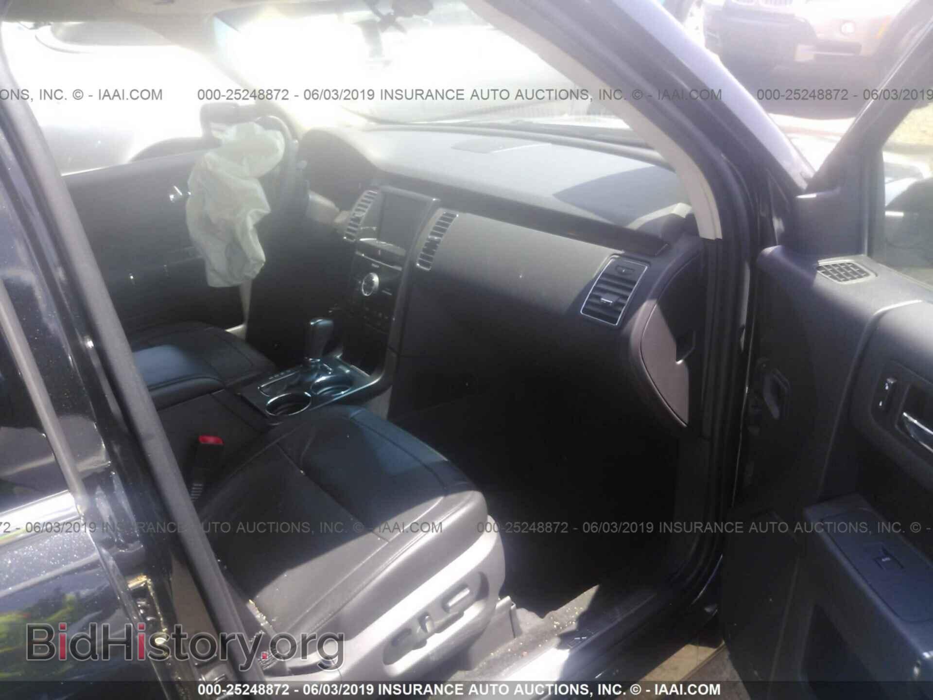 2015 FORD FLEX - VIN: 2FMHK6DT1FBA18739 - Photo 5
