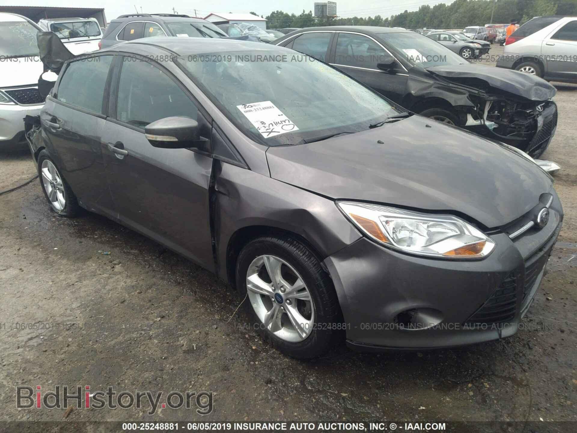 Photo 1FADP3F26DL247217 - FORD FOCUS 2013