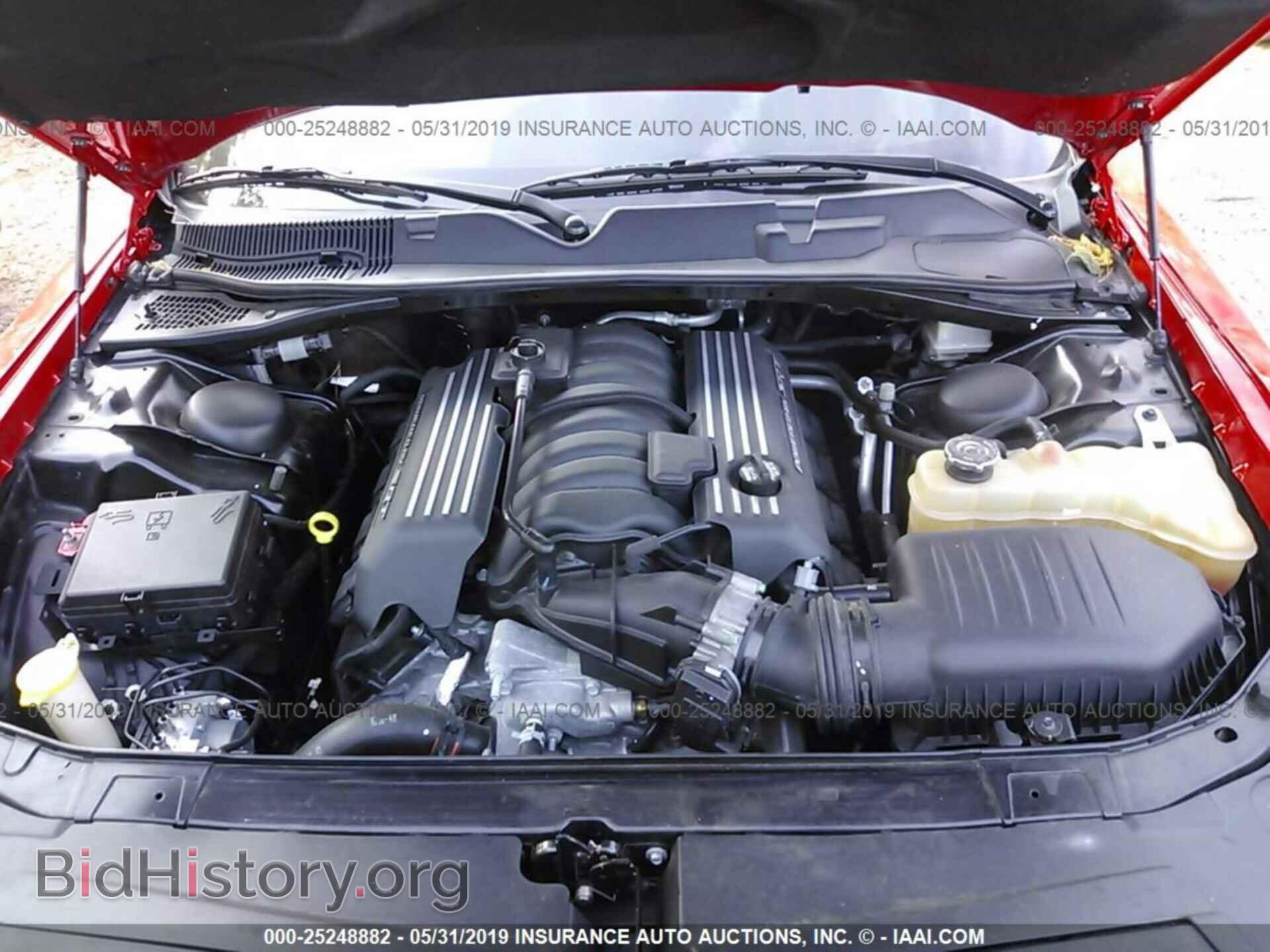 2016 DODGE CHALLENGER - VIN: 2C3CDZFJ7GH145701 - Photo 10