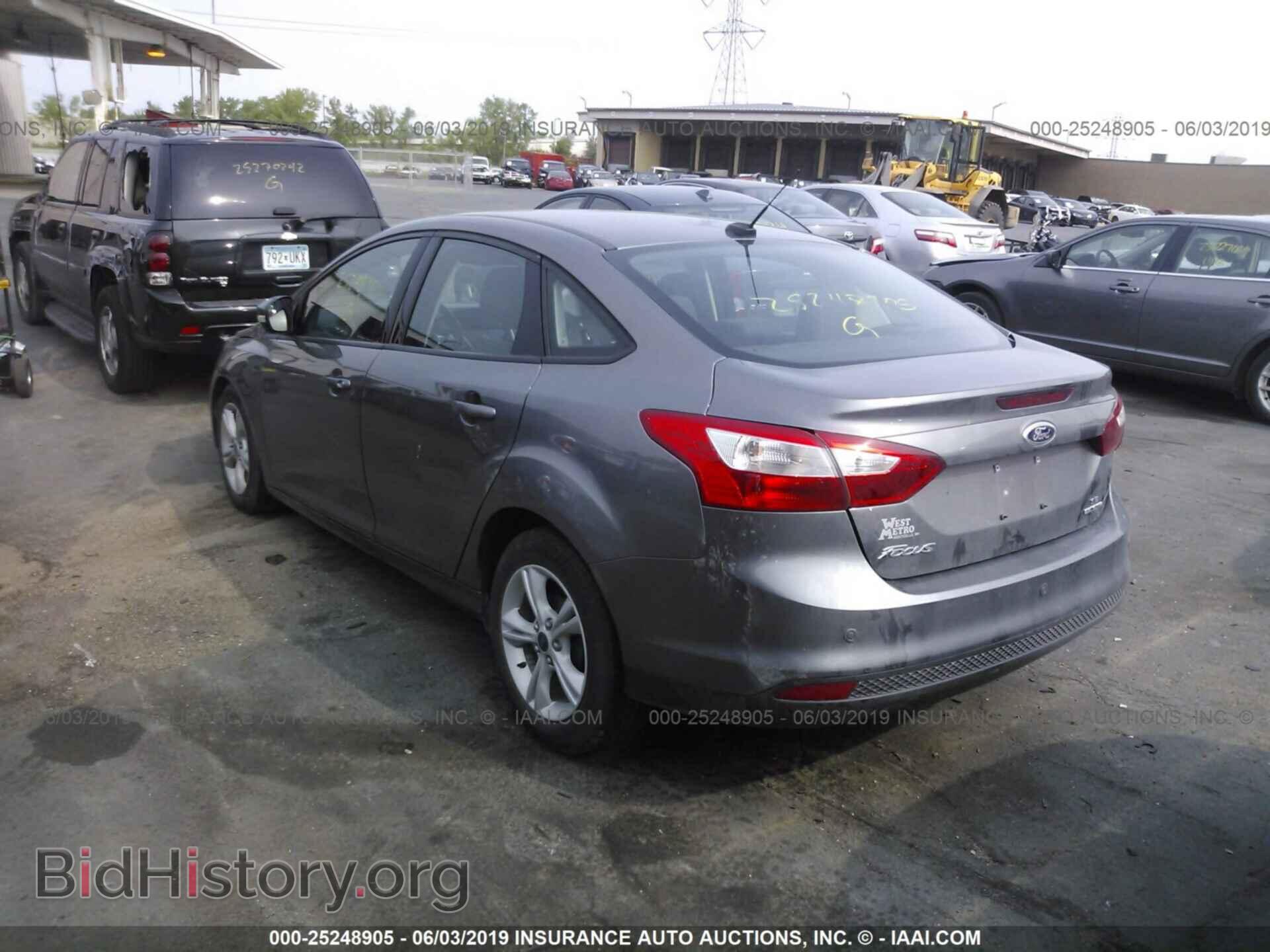 2014 FORD FOCUS - VIN: 1FADP3F25EL432005 - Photo 3