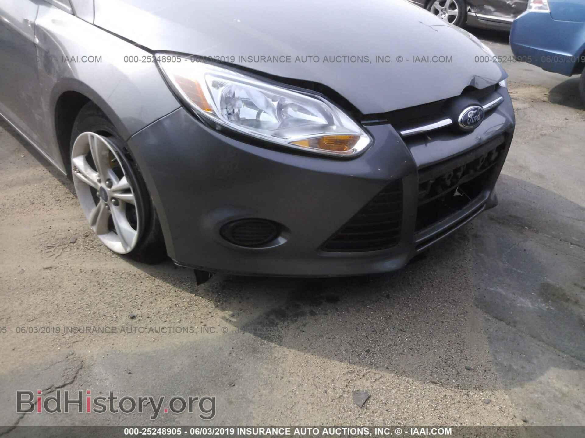 2014 FORD FOCUS - VIN: 1FADP3F25EL432005 - Photo 6
