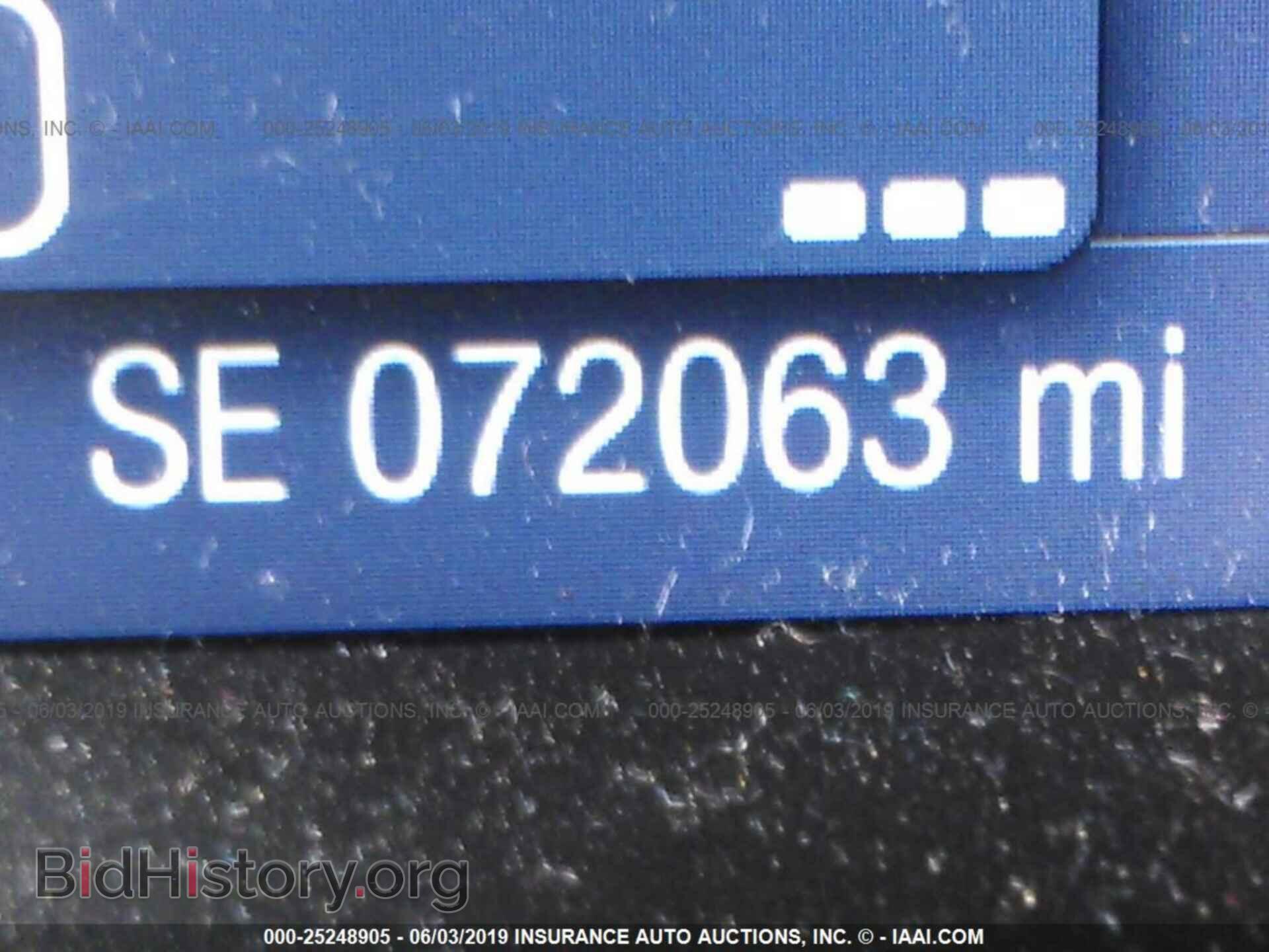 2014 FORD FOCUS - VIN: 1FADP3F25EL432005 - Photo 7