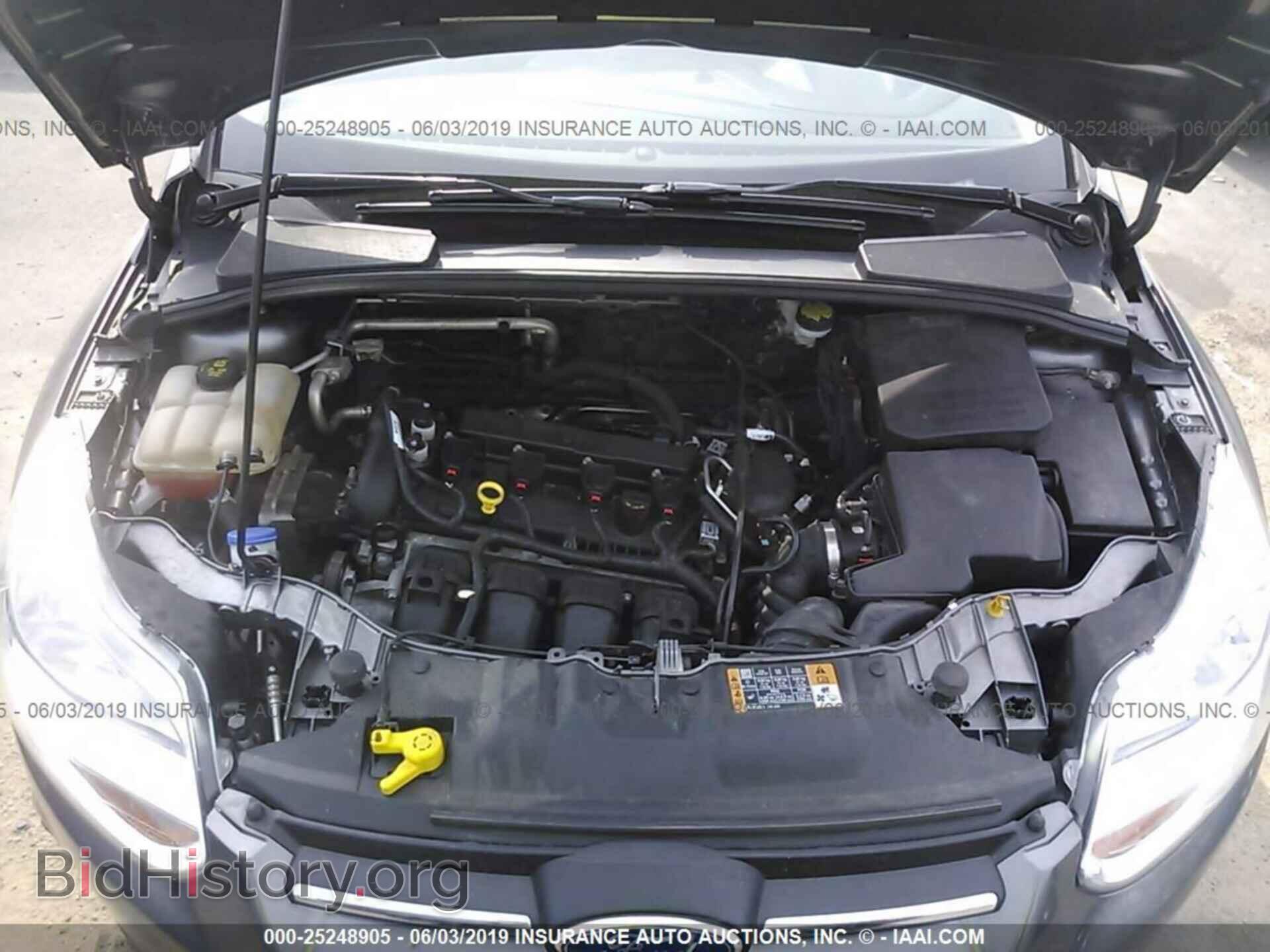 2014 FORD FOCUS - VIN: 1FADP3F25EL432005 - Photo 10
