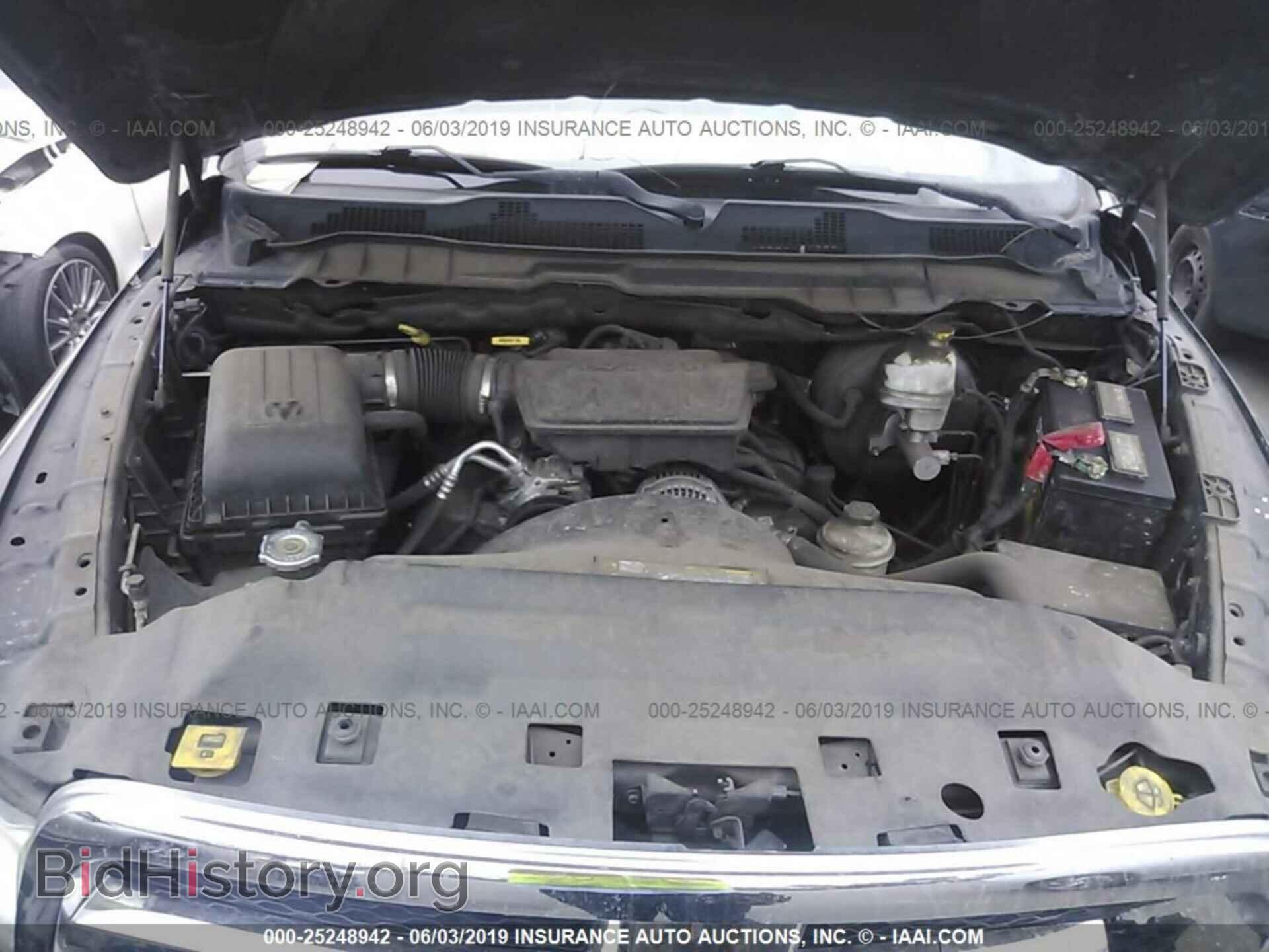 2009 DODGE RAM 1500 - VIN: 1D3HB18P79S727231 - Фото 10