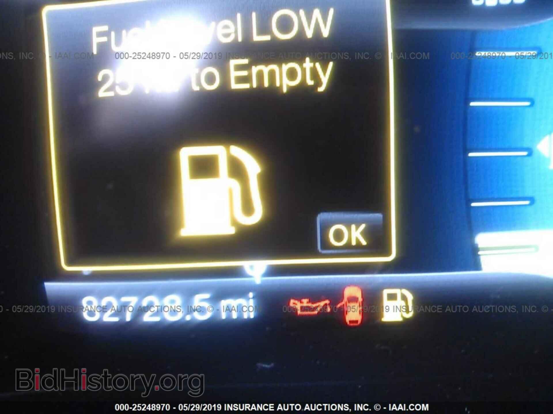 2011 FORD EDGE - VIN: 2FMDK4JC6BBA40950 - Фото 7