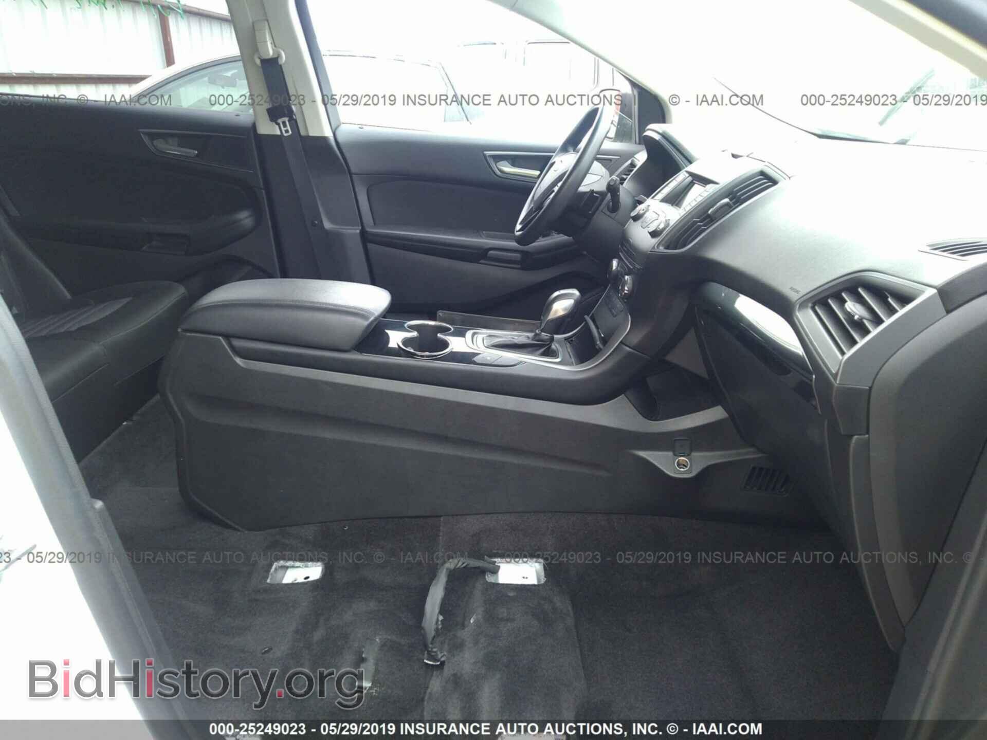 2017 FORD EDGE - VIN: 2FMPK3G94HBB36541 - Фото 5