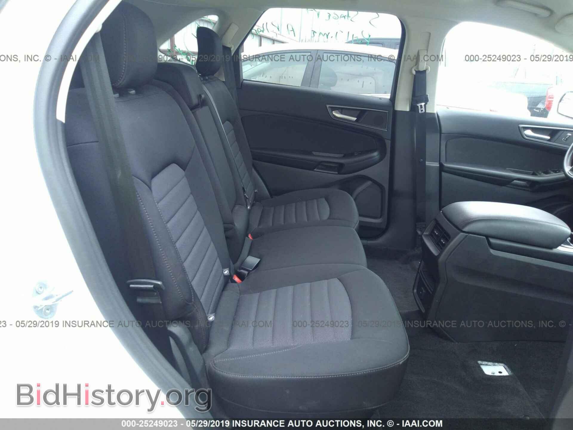 2017 FORD EDGE - VIN: 2FMPK3G94HBB36541 - Фото 8