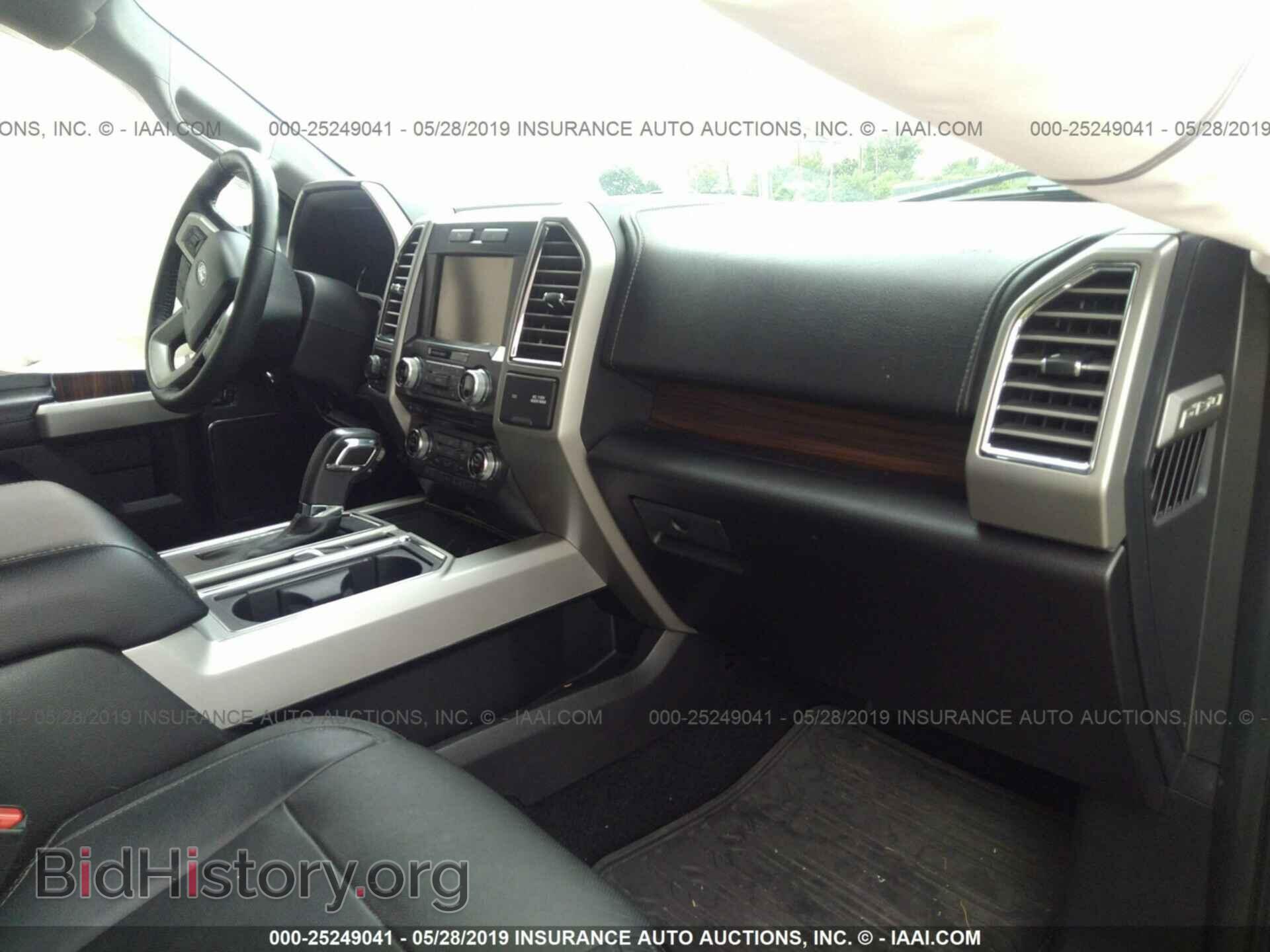 2015 FORD F150 - VIN: 1FTEW1EF4FKE07128 - Фото 5