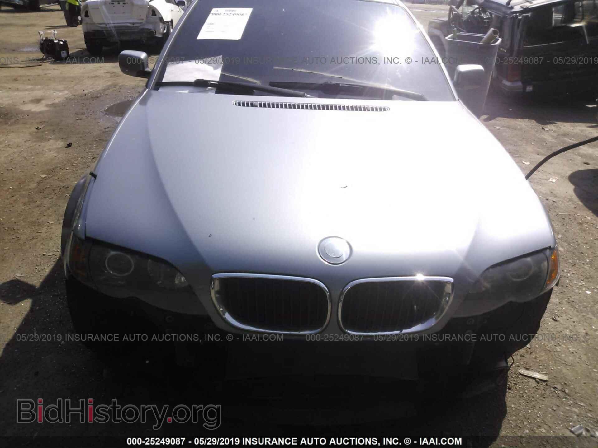 2005 BMW 330 - VIN: WBAEV53455KM40422 - Фото 6