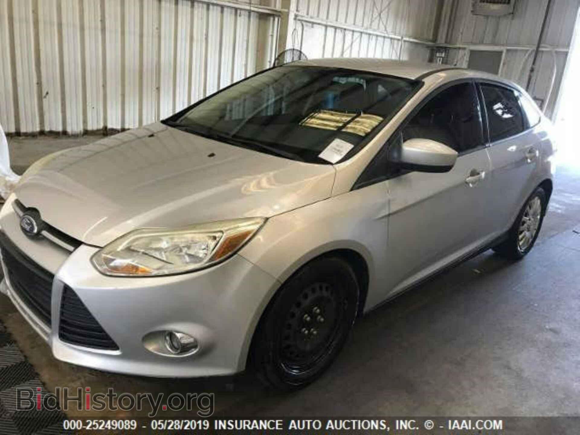 2012 FORD FOCUS - VIN: 1FAHP3F25CL135931 - Photo 2
