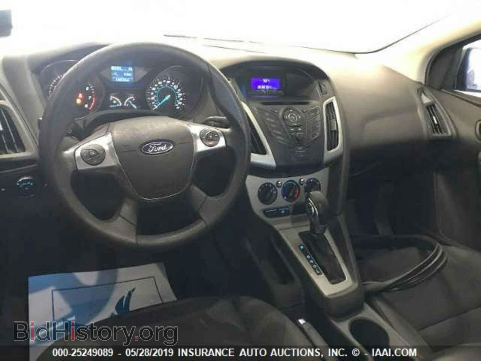 2012 FORD FOCUS - VIN: 1FAHP3F25CL135931 - Photo 4