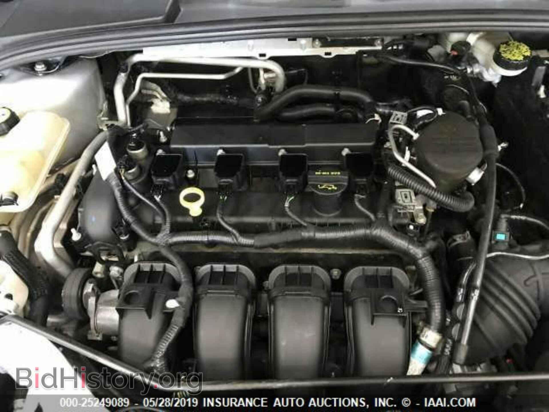 2012 FORD FOCUS - VIN: 1FAHP3F25CL135931 - Photo 10