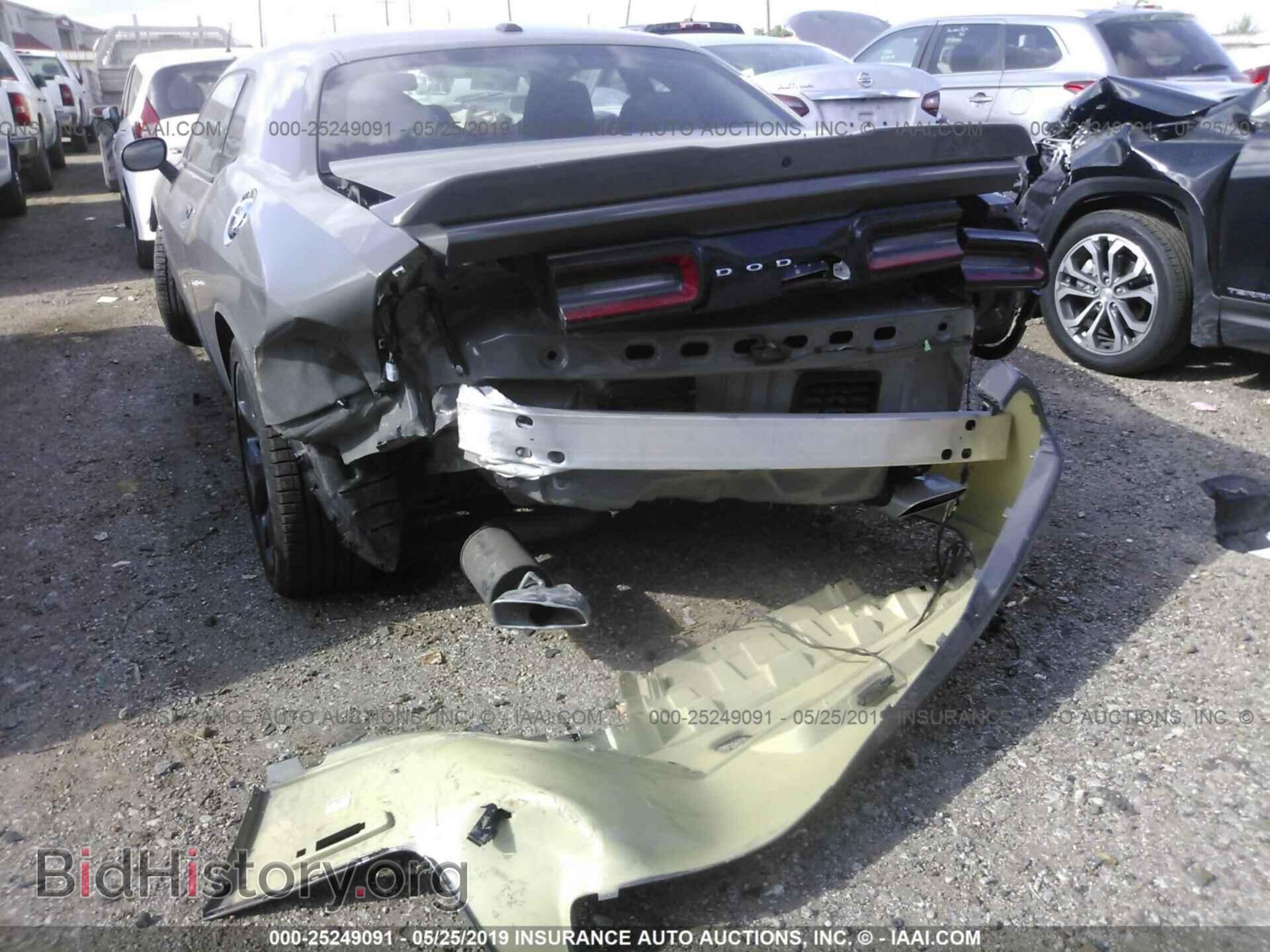 2019 DODGE CHALLENGER - VIN: 2C3CDZBT2KH627752 - Photo 6