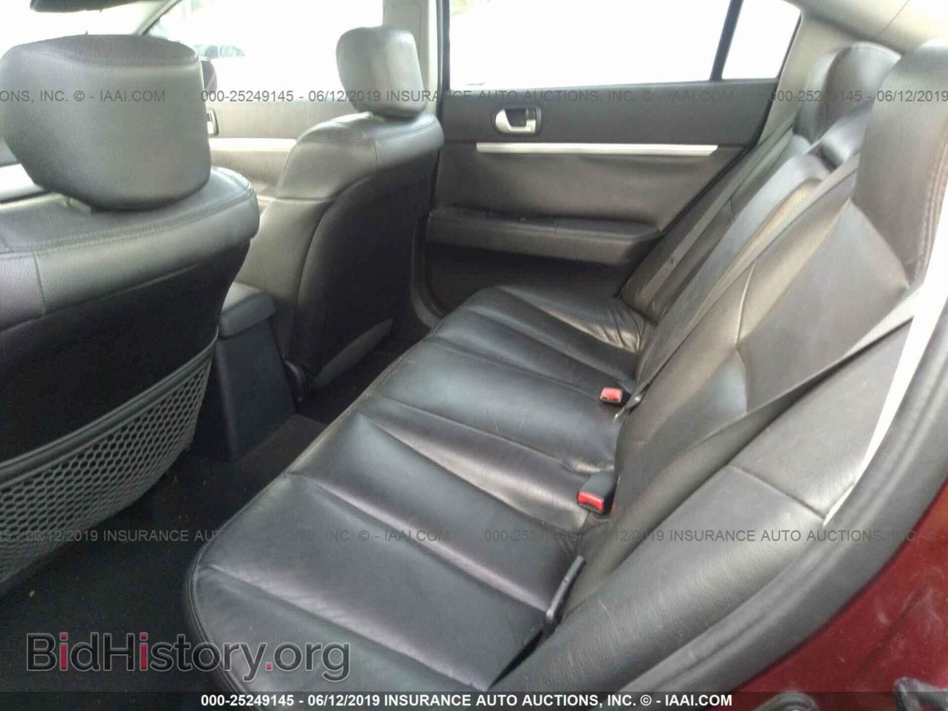 2007 MITSUBISHI GALANT - VIN: 4A3AB36F17E049259 - Фото 8