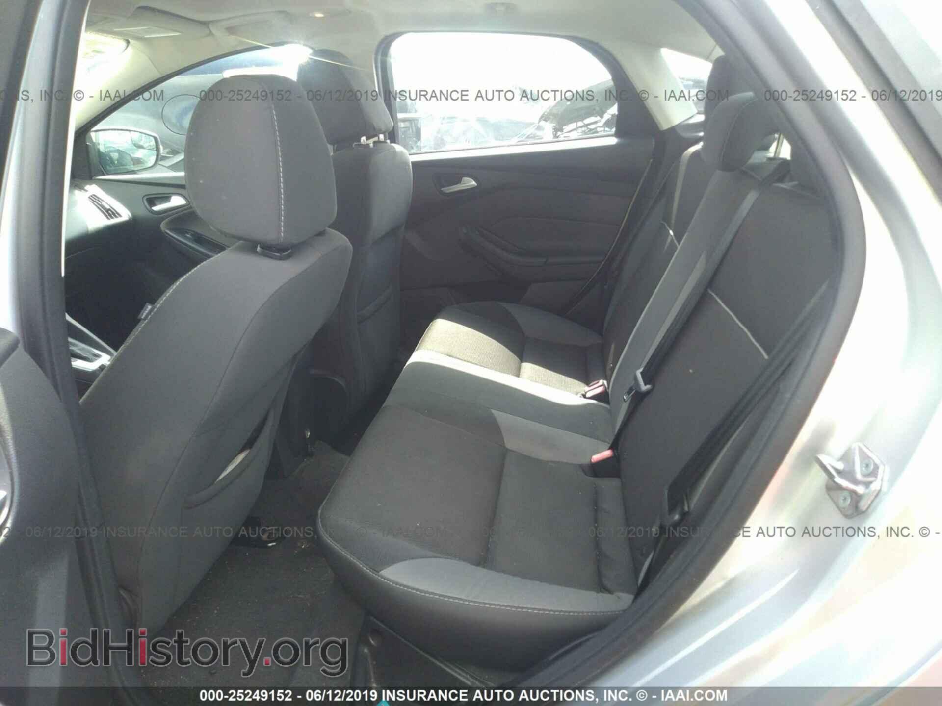 2014 FORD FOCUS - VIN: 1FADP3F29EL301000 - Photo 8